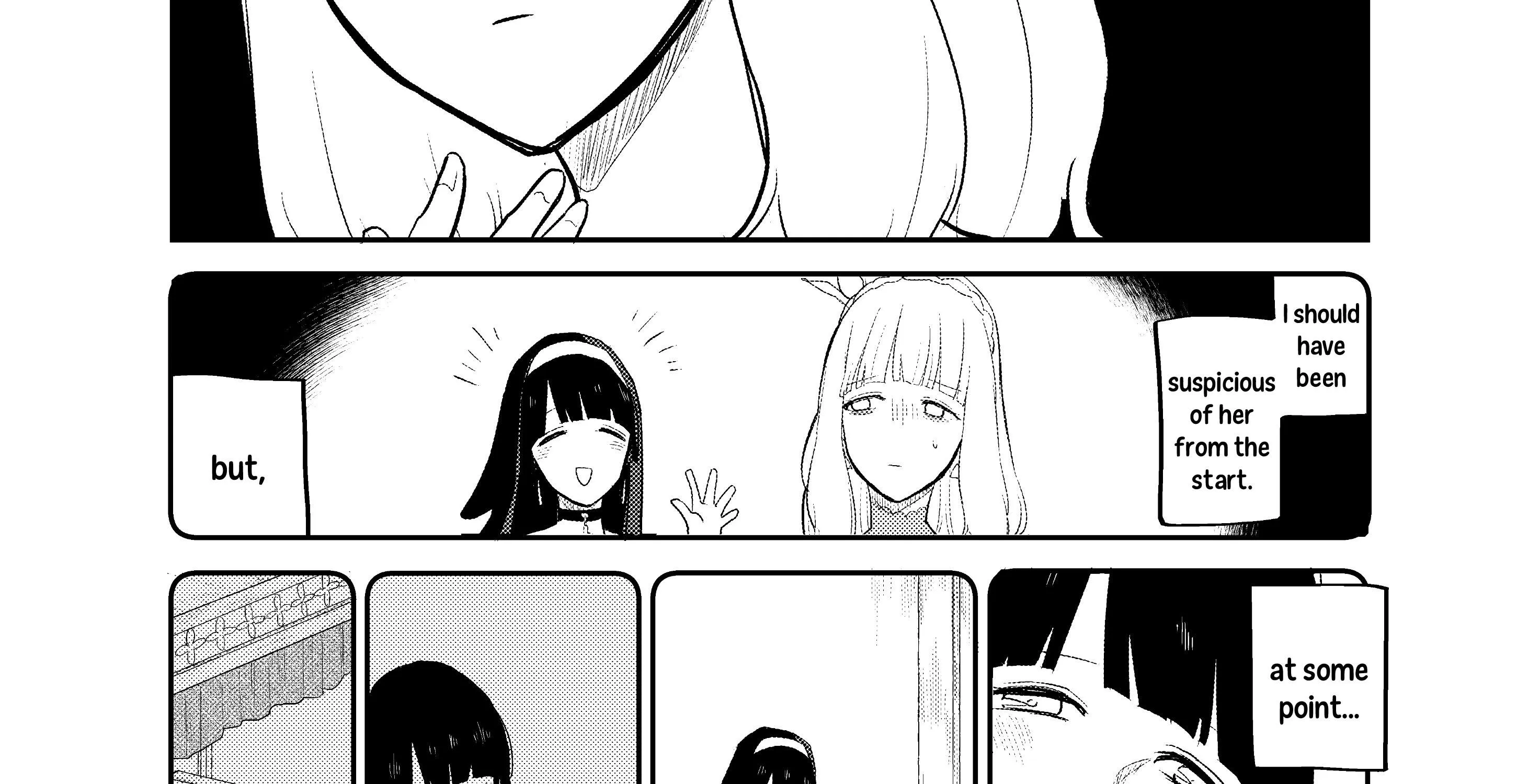 The Princess of Sylph (Twitter Version) Chapter 9 page 7 - MangaKakalot