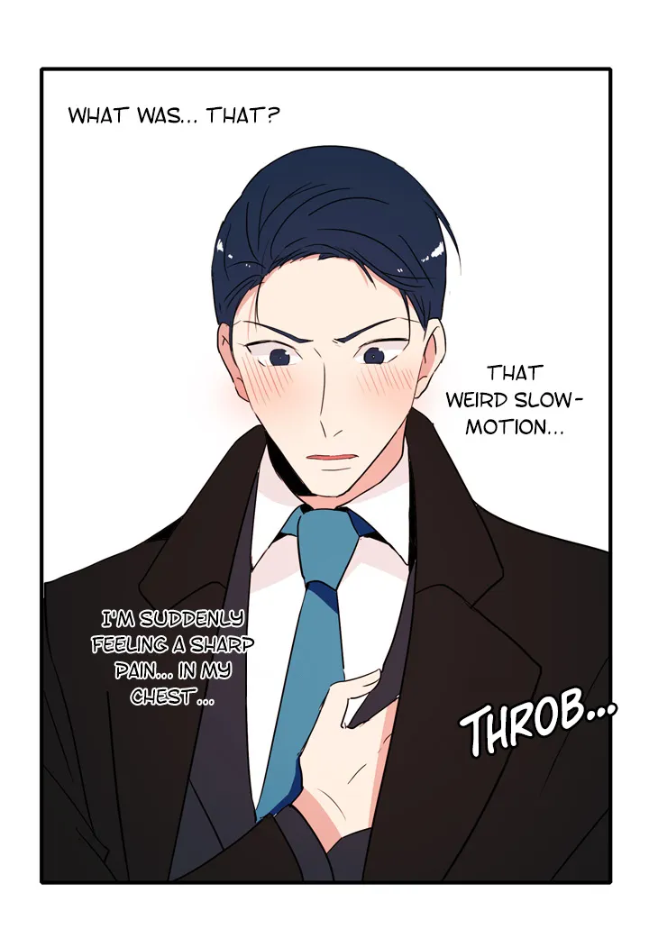 The Problem Of My Love Affair Chapter 27 page 45 - MangaKakalot