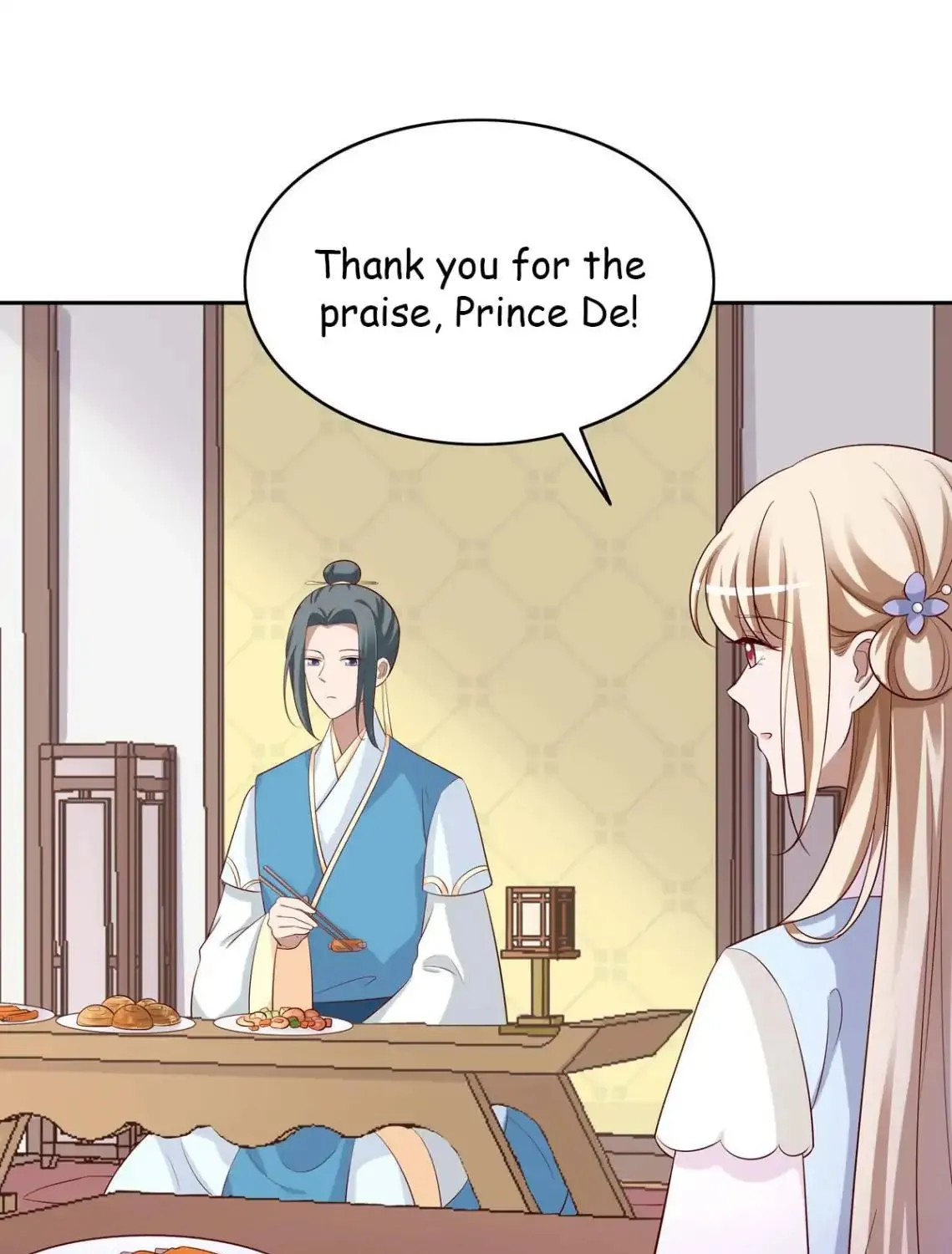 The Proud Prince Chapter 100 page 5 - MangaKakalot