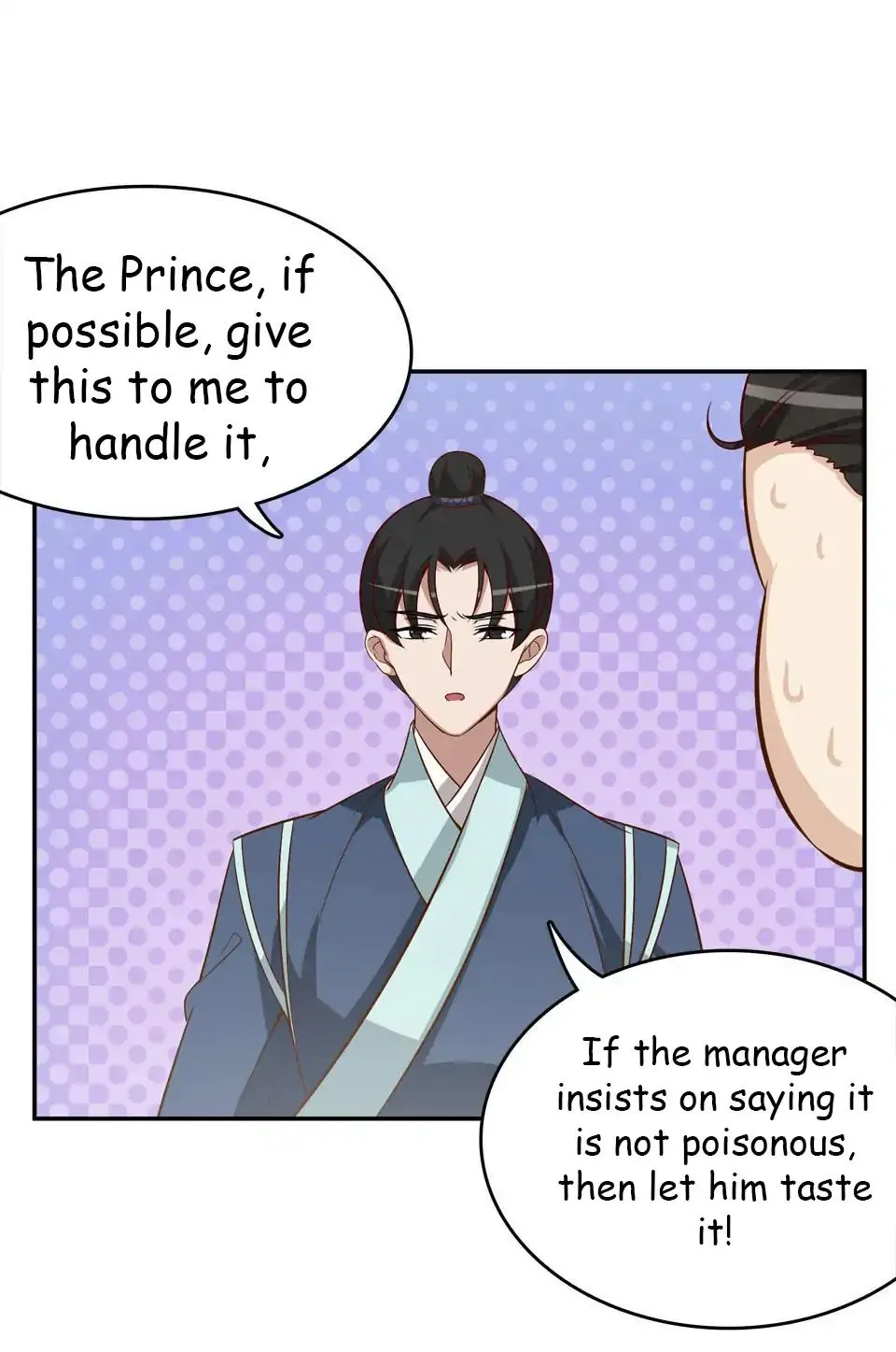 The Proud Prince Chapter 15 page 5 - MangaKakalot