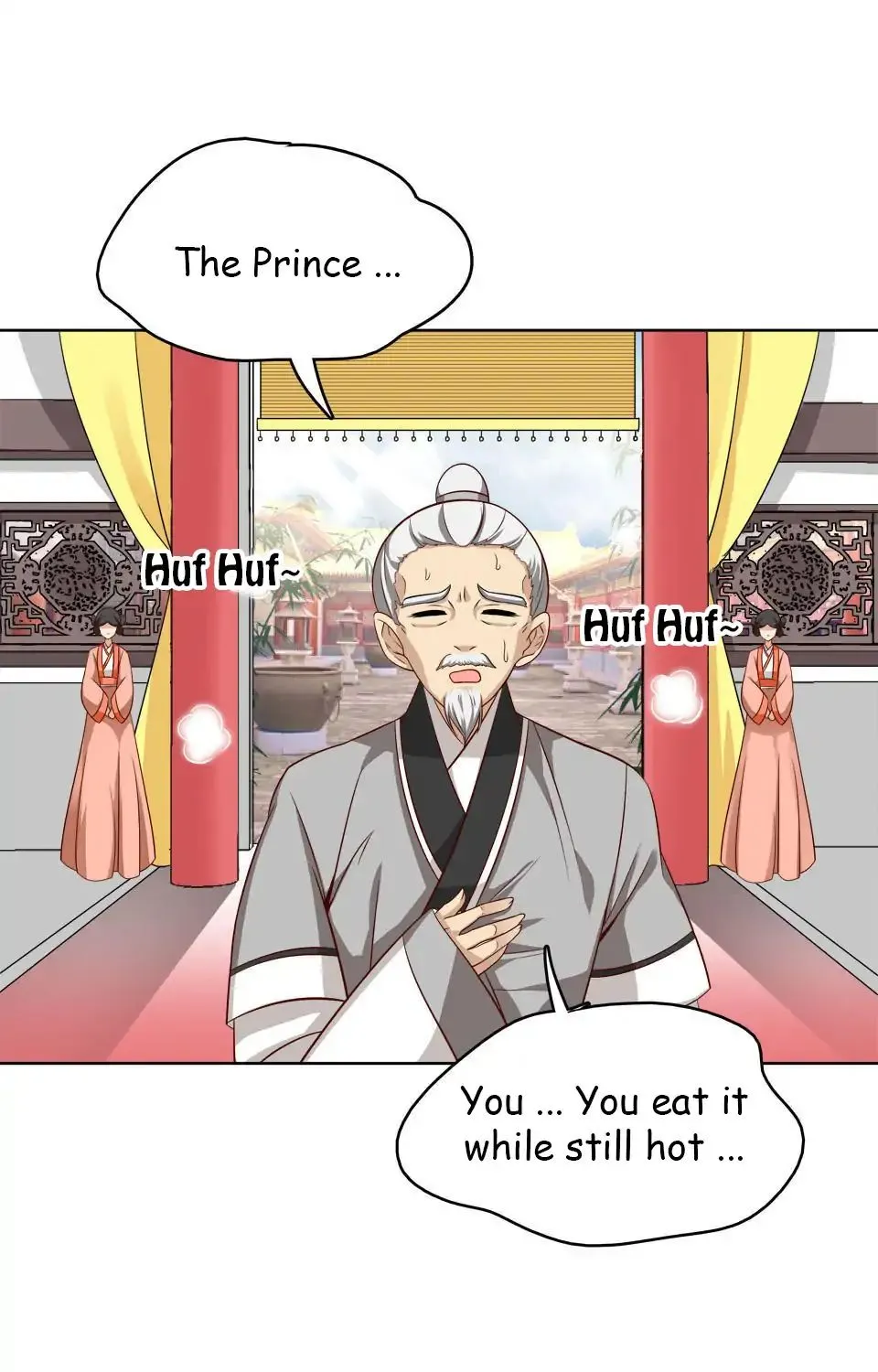 The Proud Prince Chapter 28 page 14 - MangaKakalot