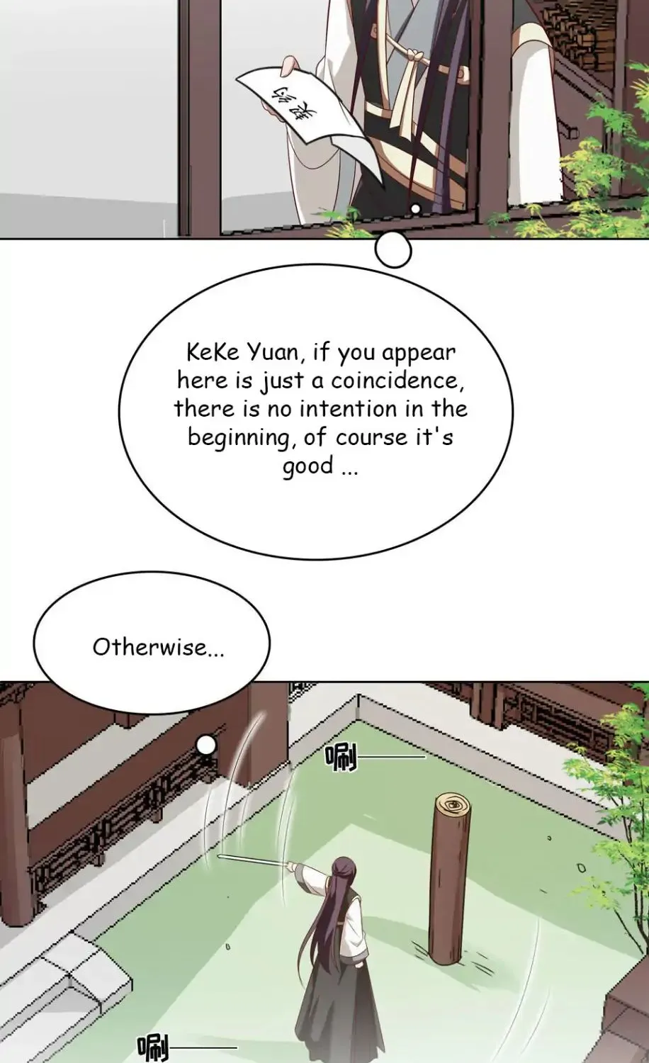 The Proud Prince Chapter 33 page 10 - MangaKakalot