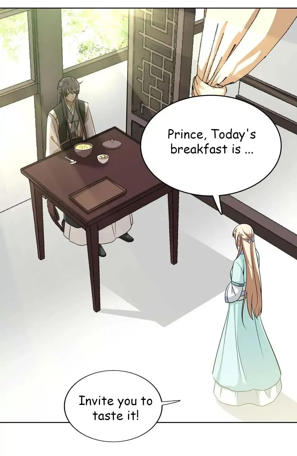 The Proud Prince Chapter 44 page 12 - MangaKakalot