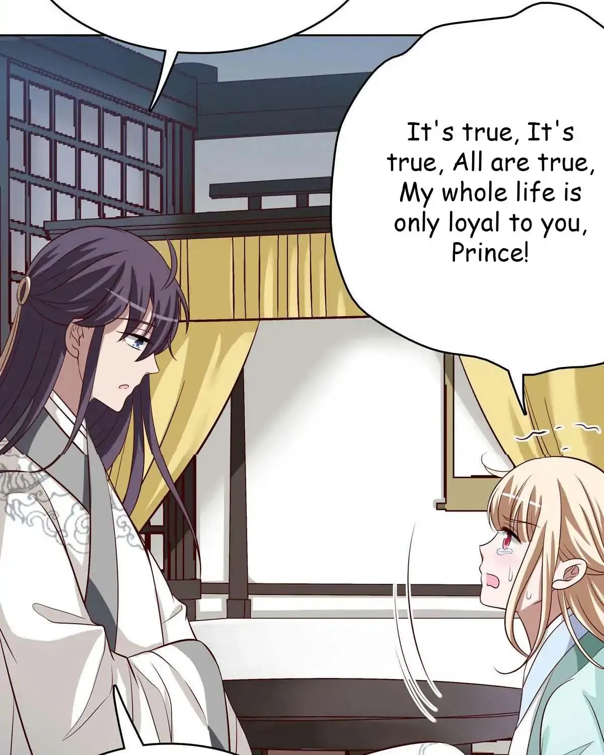 The Proud Prince Chapter 59 page 8 - MangaKakalot