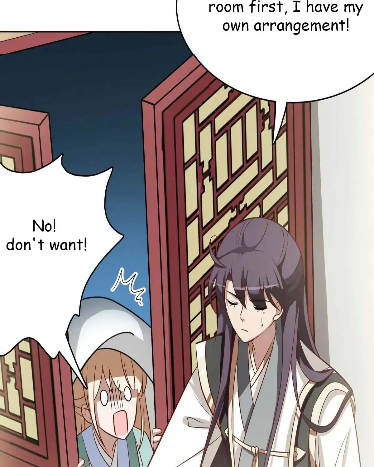 The Proud Prince Chapter 61 page 27 - MangaKakalot