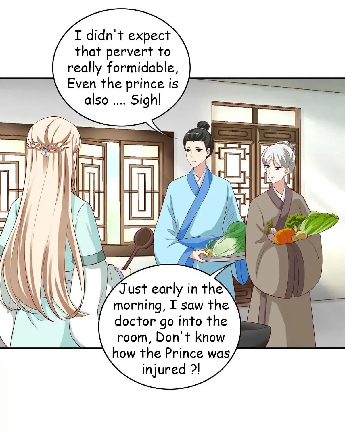 The Proud Prince Chapter 62 page 31 - MangaKakalot