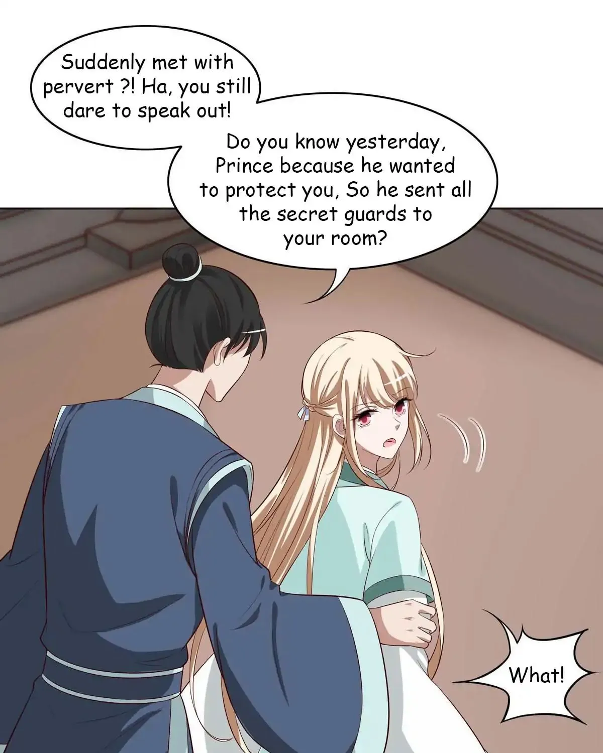 The Proud Prince Chapter 63 page 7 - MangaKakalot