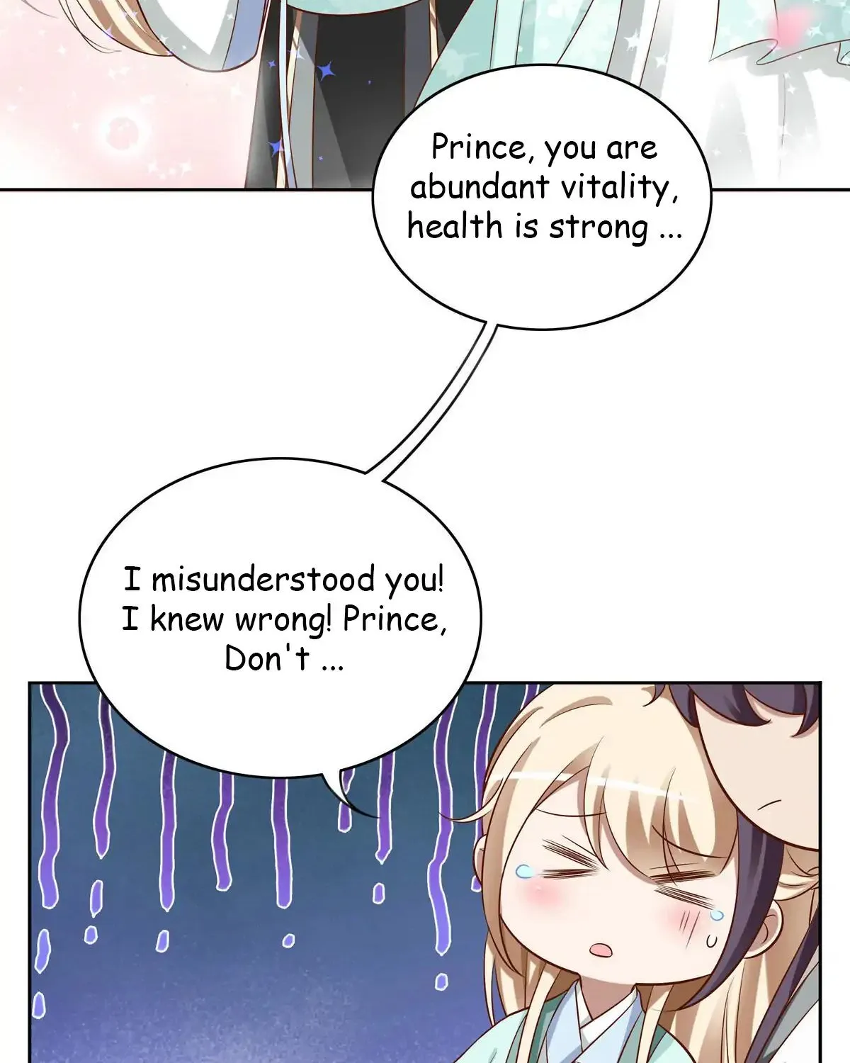 The Proud Prince Chapter 66 page 2 - MangaKakalot