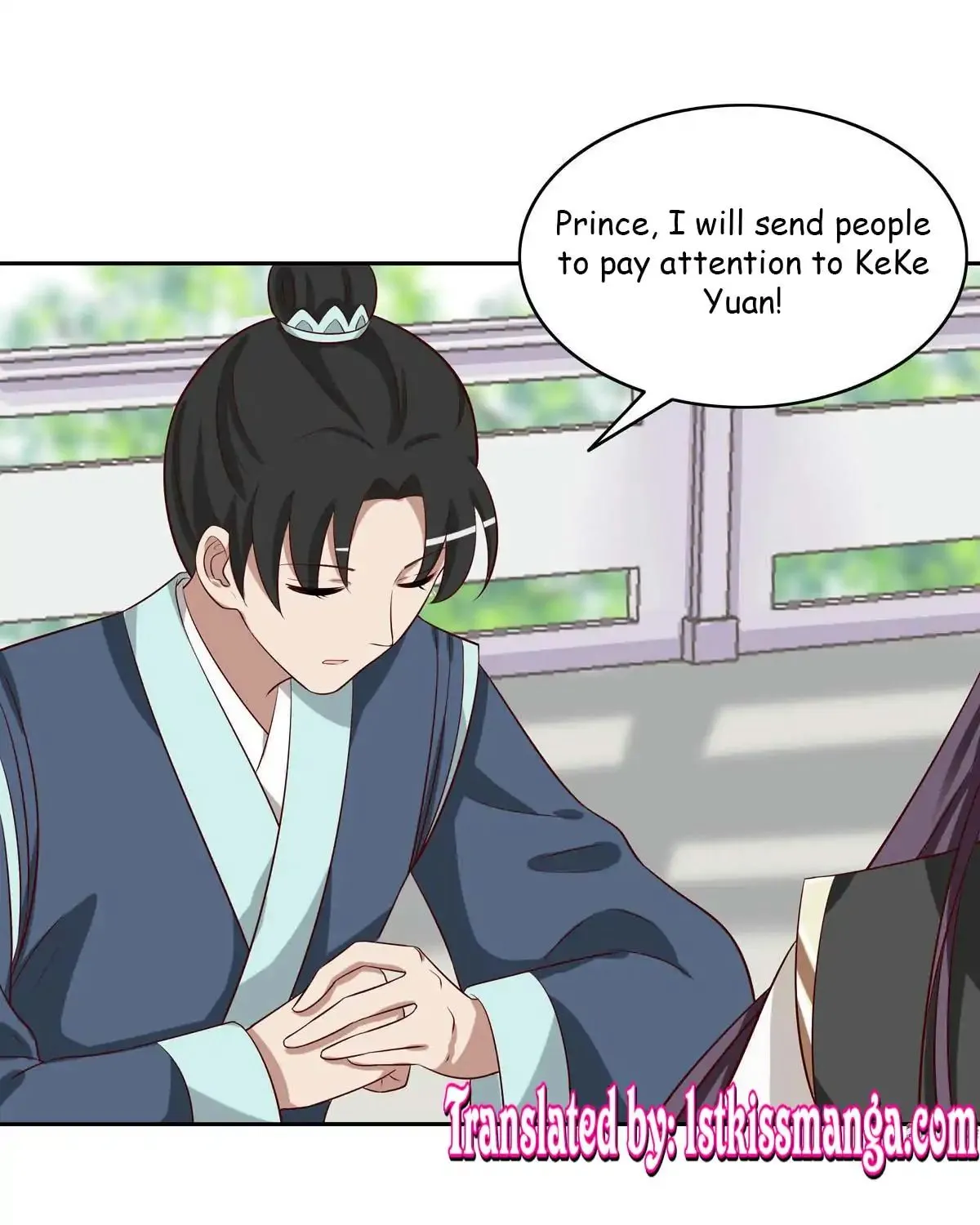 The Proud Prince Chapter 71 page 1 - MangaKakalot