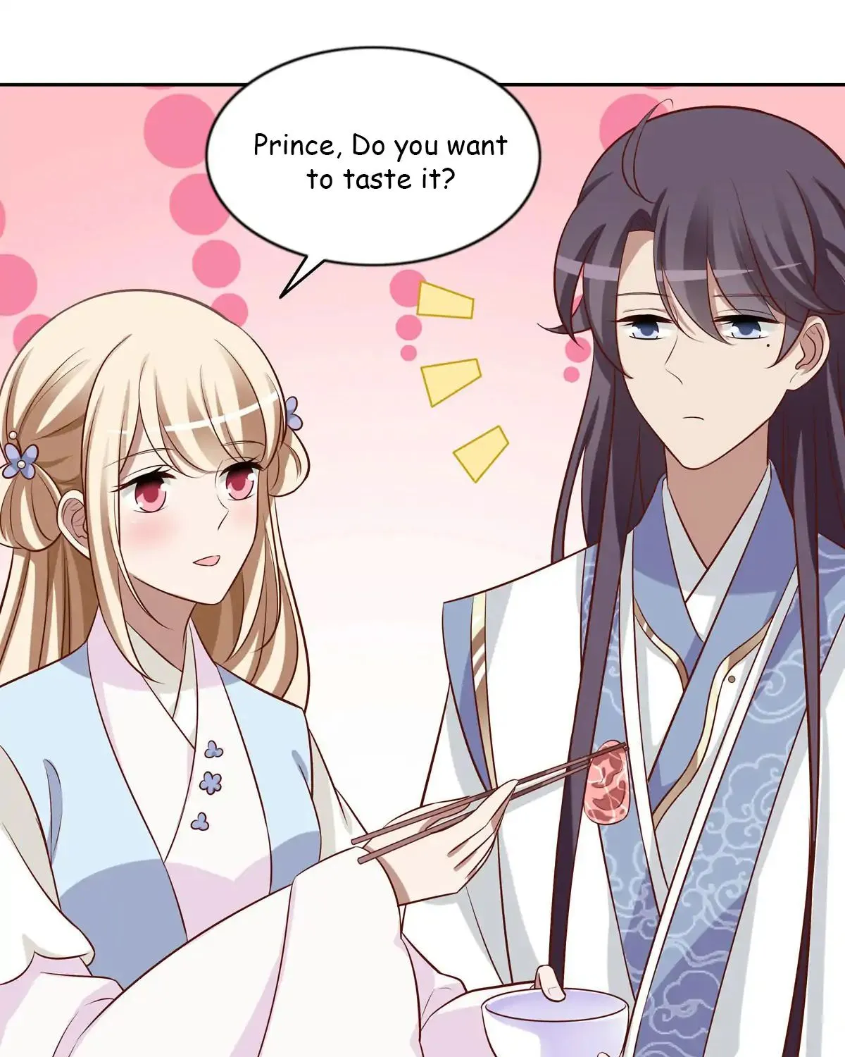 The Proud Prince Chapter 73 page 18 - MangaKakalot