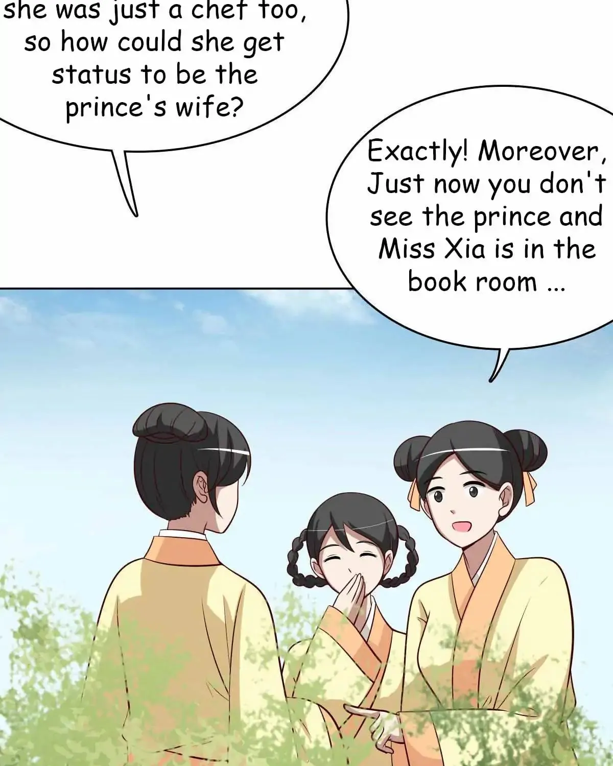 The Proud Prince Chapter 87 page 29 - MangaKakalot