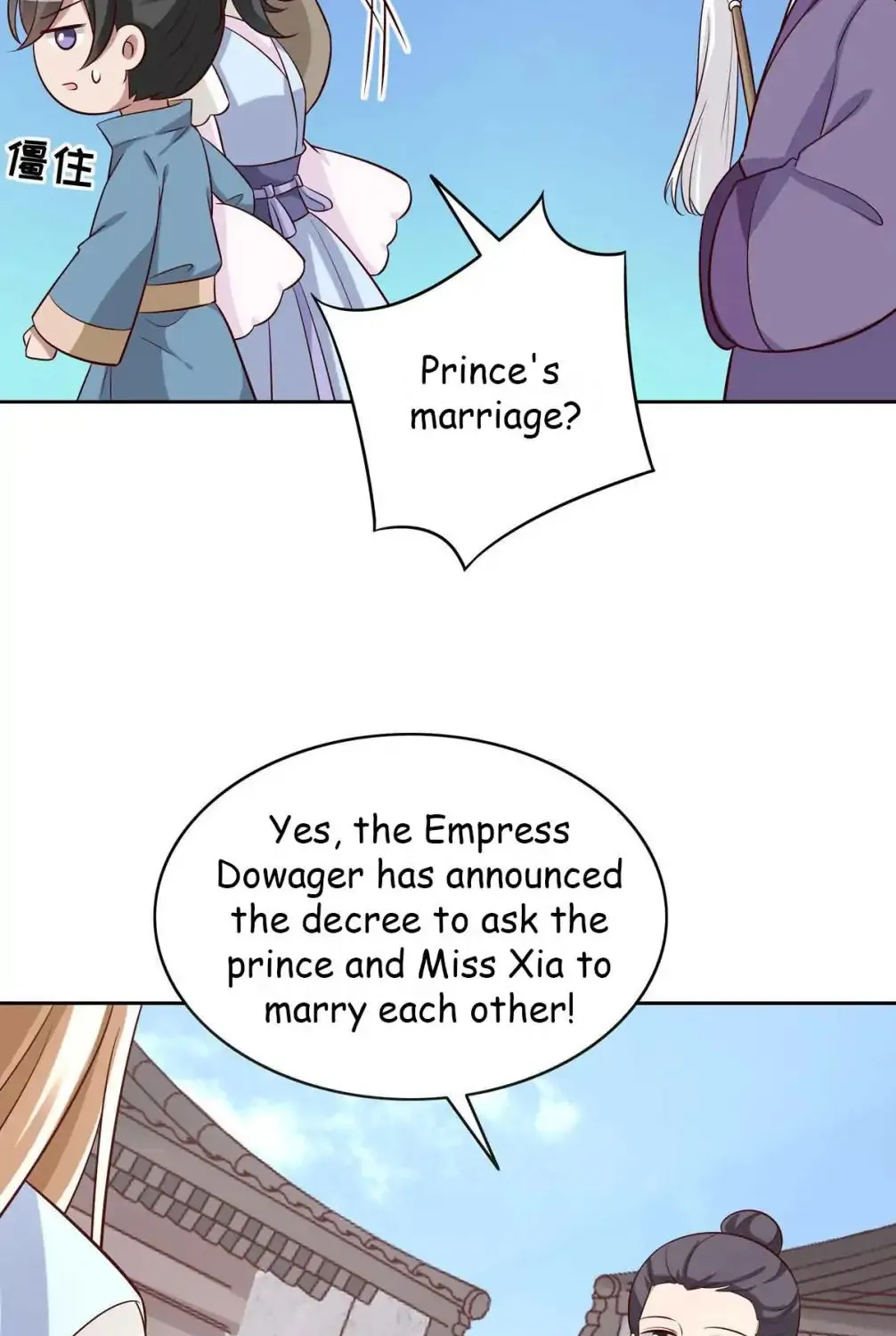 The Proud Prince Chapter 92 page 30 - MangaKakalot