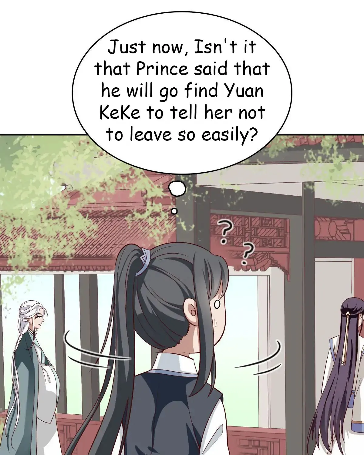 The Proud Prince Chapter 94 page 17 - MangaKakalot