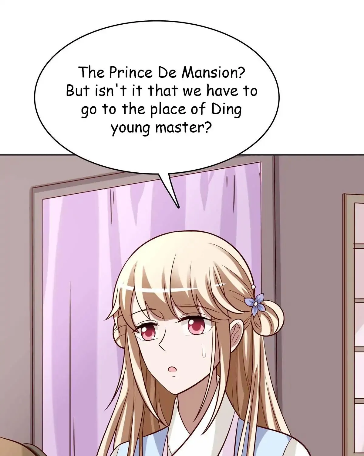 The Proud Prince Chapter 99 page 26 - MangaKakalot