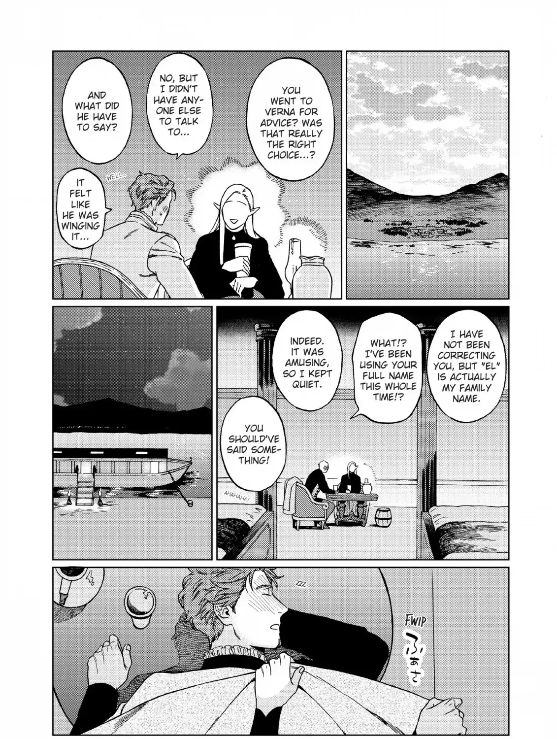 The Pure☆Knight’S Shining Journey: The Road Home Chapter 2 page 37 - MangaKakalot