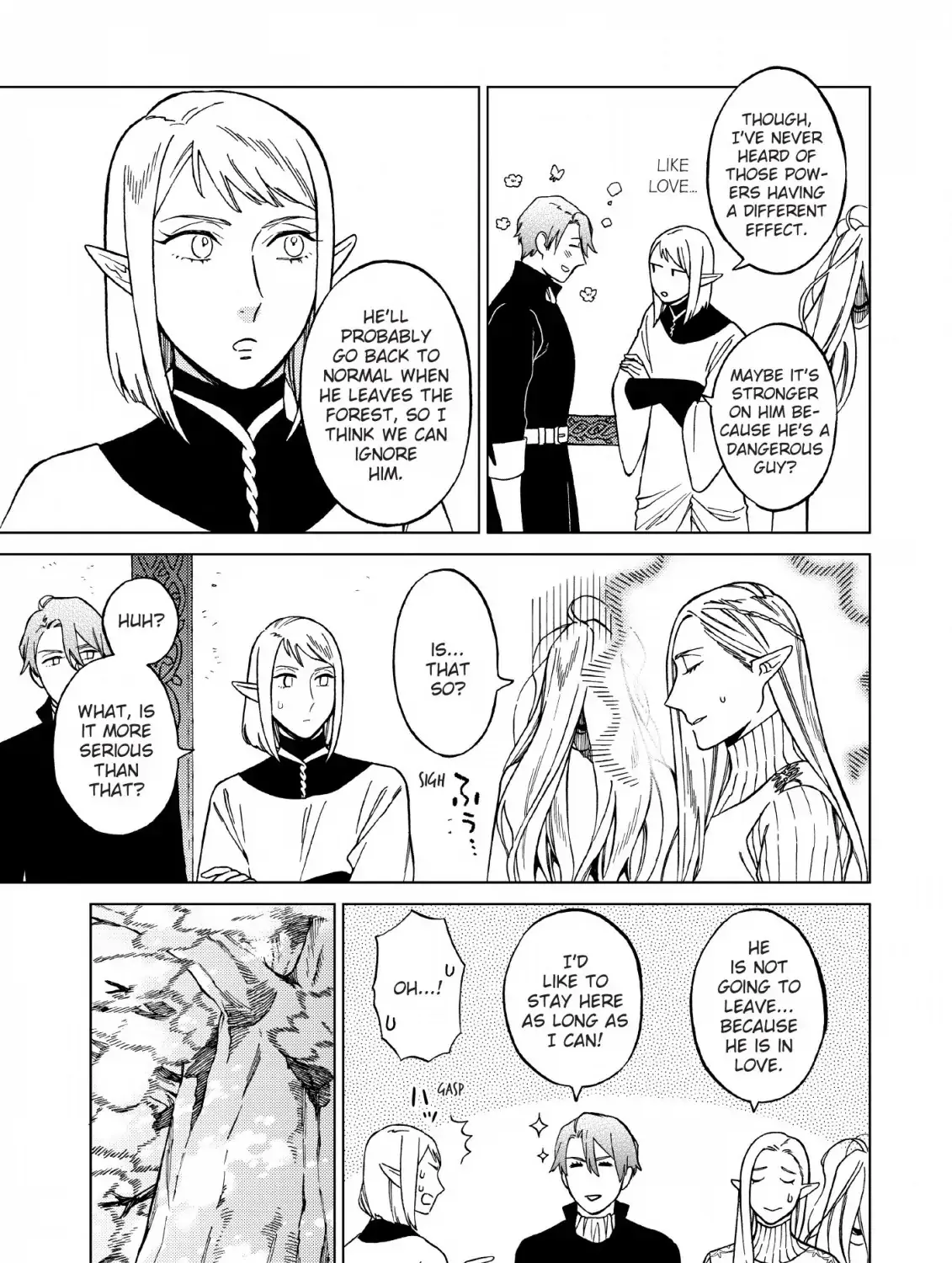 The Pure☆Knight’S Shining Journey: The Road Home Chapter 5 page 13 - MangaKakalot