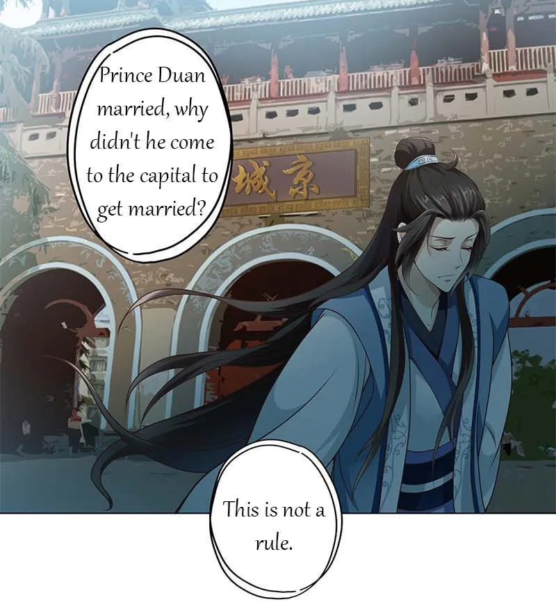 The Queen Is Mighty Chapter 1 page 37 - MangaKakalot