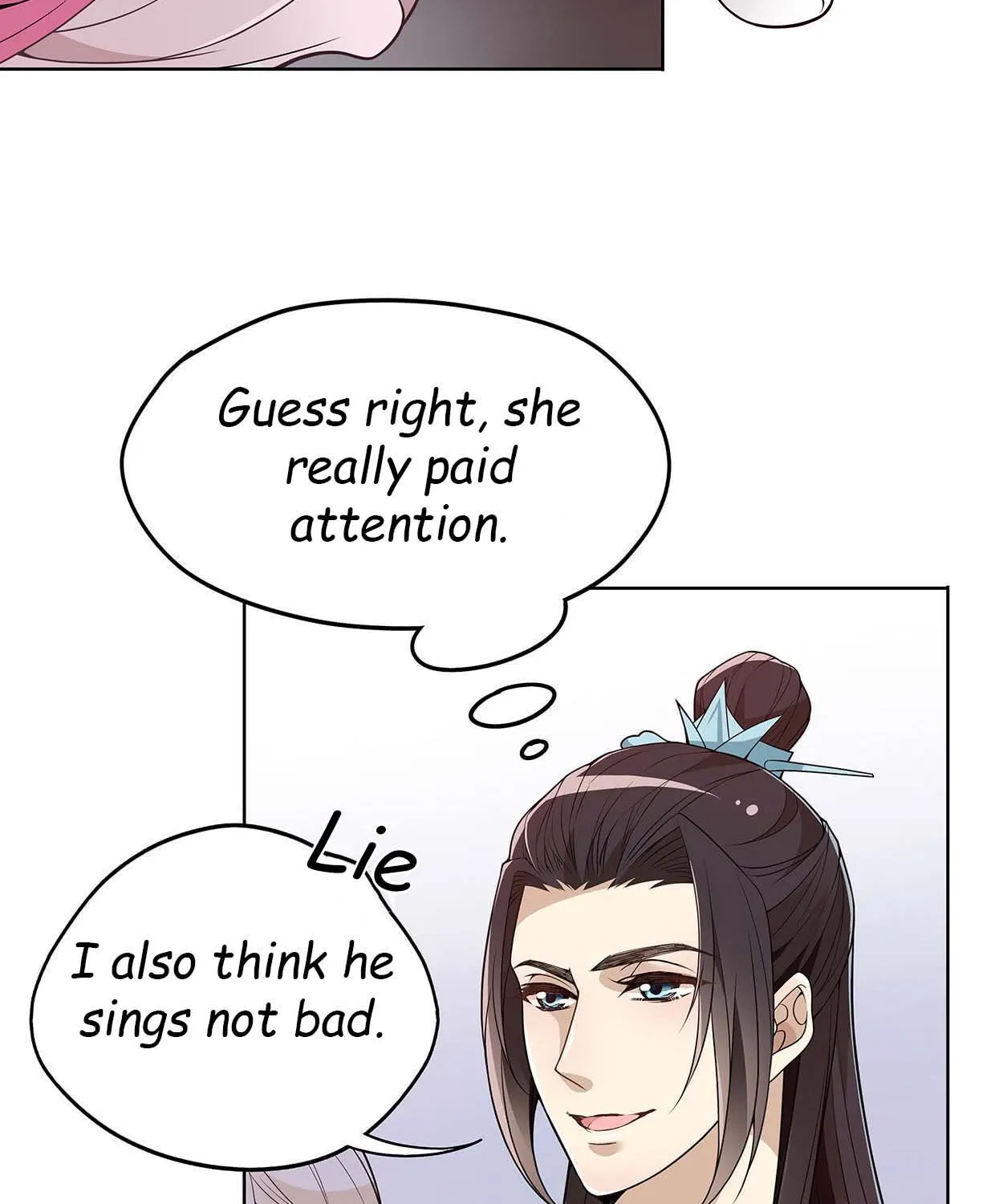 The Queen Is Mighty Chapter 16.2 page 15 - MangaKakalot