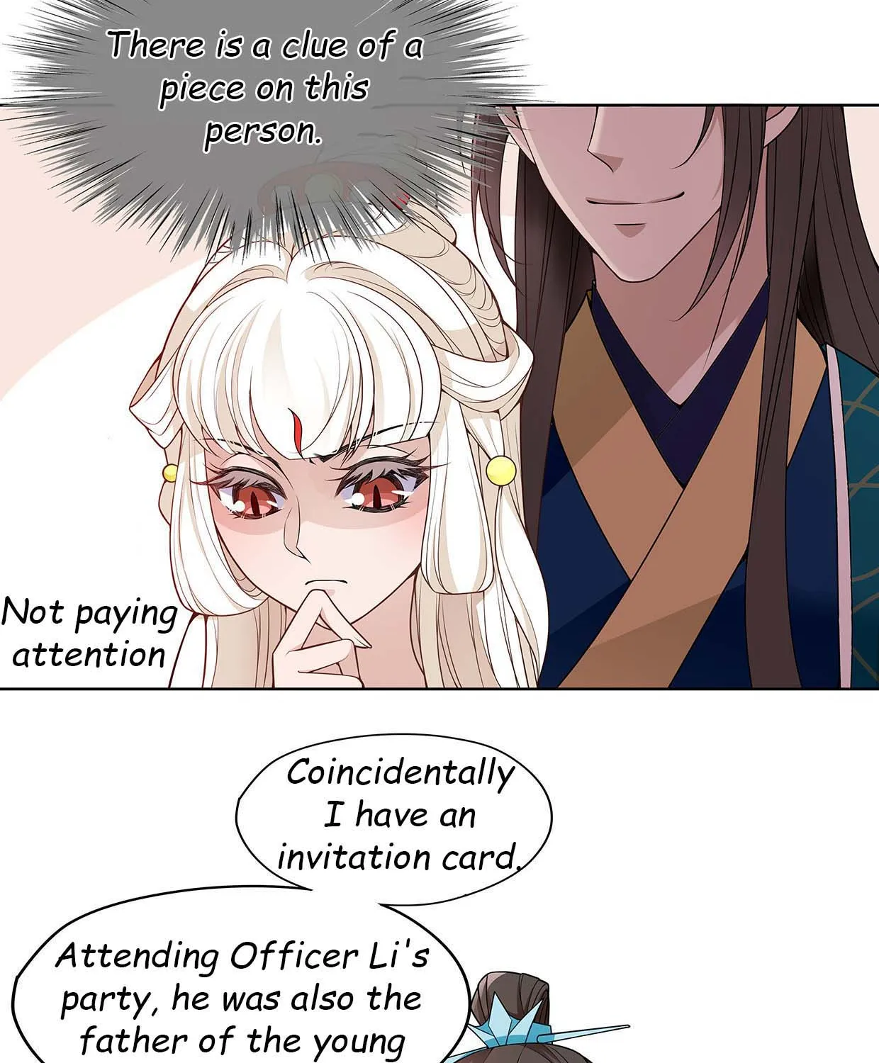 The Queen Is Mighty Chapter 16.2 page 4 - MangaKakalot