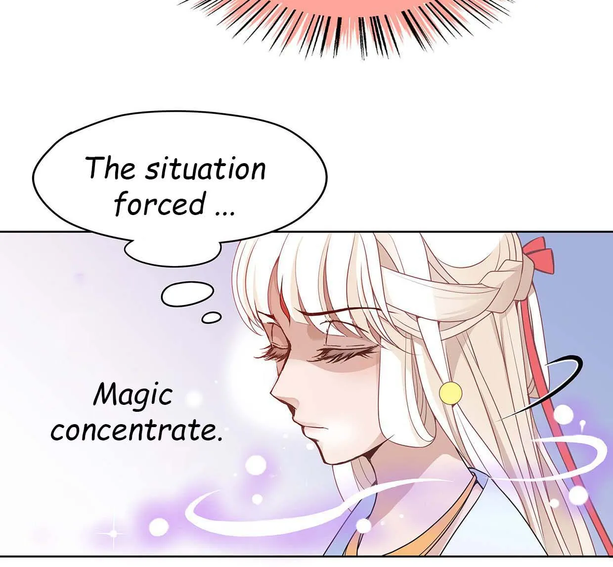 The Queen Is Mighty Chapter 16.2 page 9 - MangaKakalot