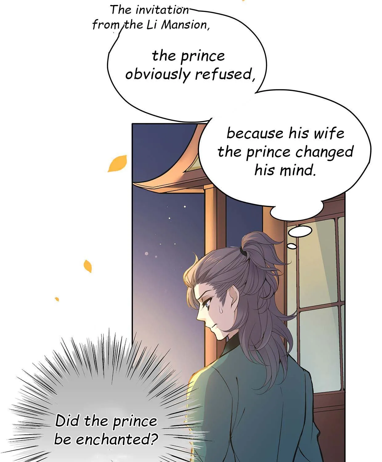 The Queen Is Mighty Chapter 17.1 page 14 - MangaKakalot