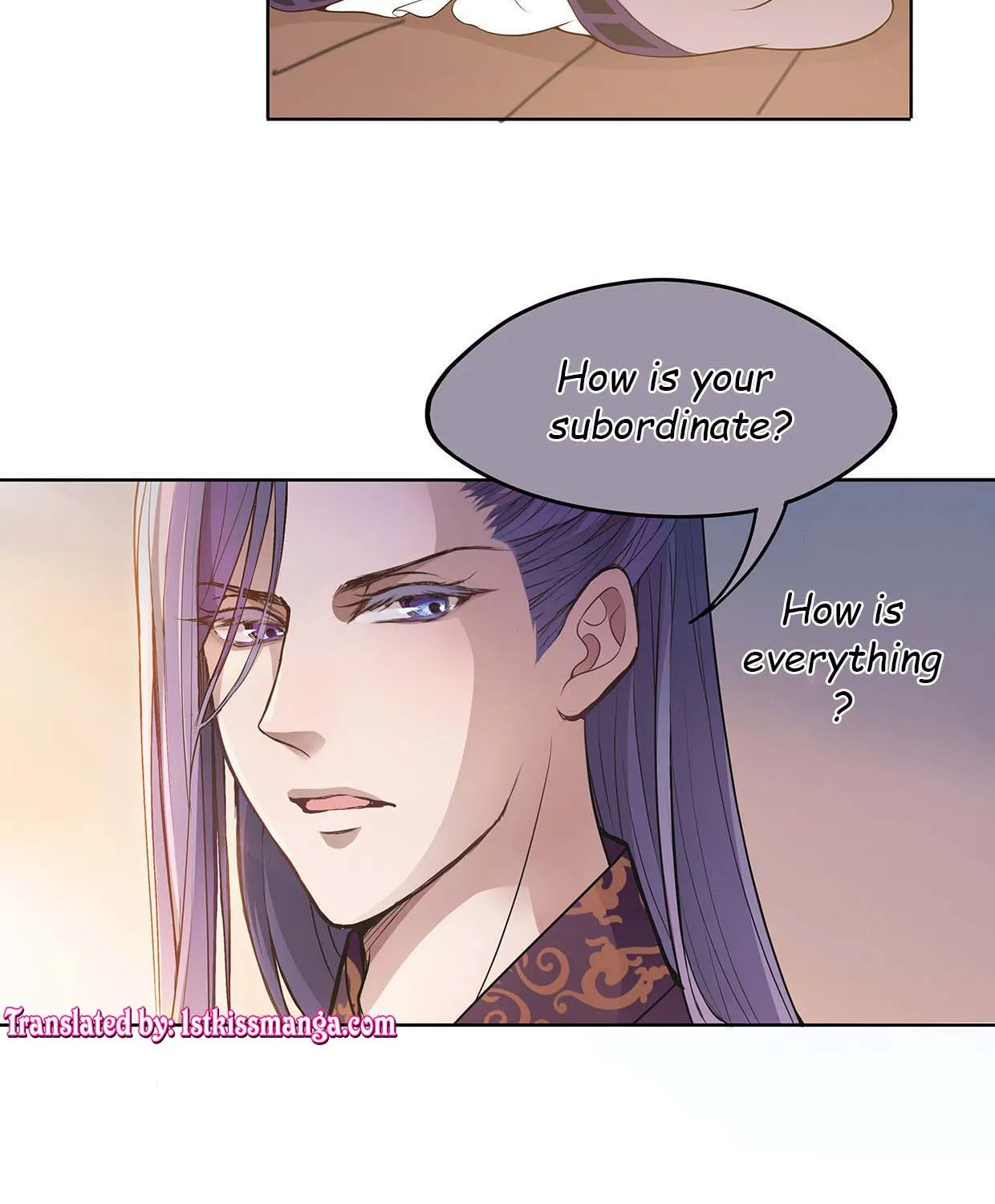 The Queen Is Mighty Chapter 17.1 page 8 - MangaKakalot