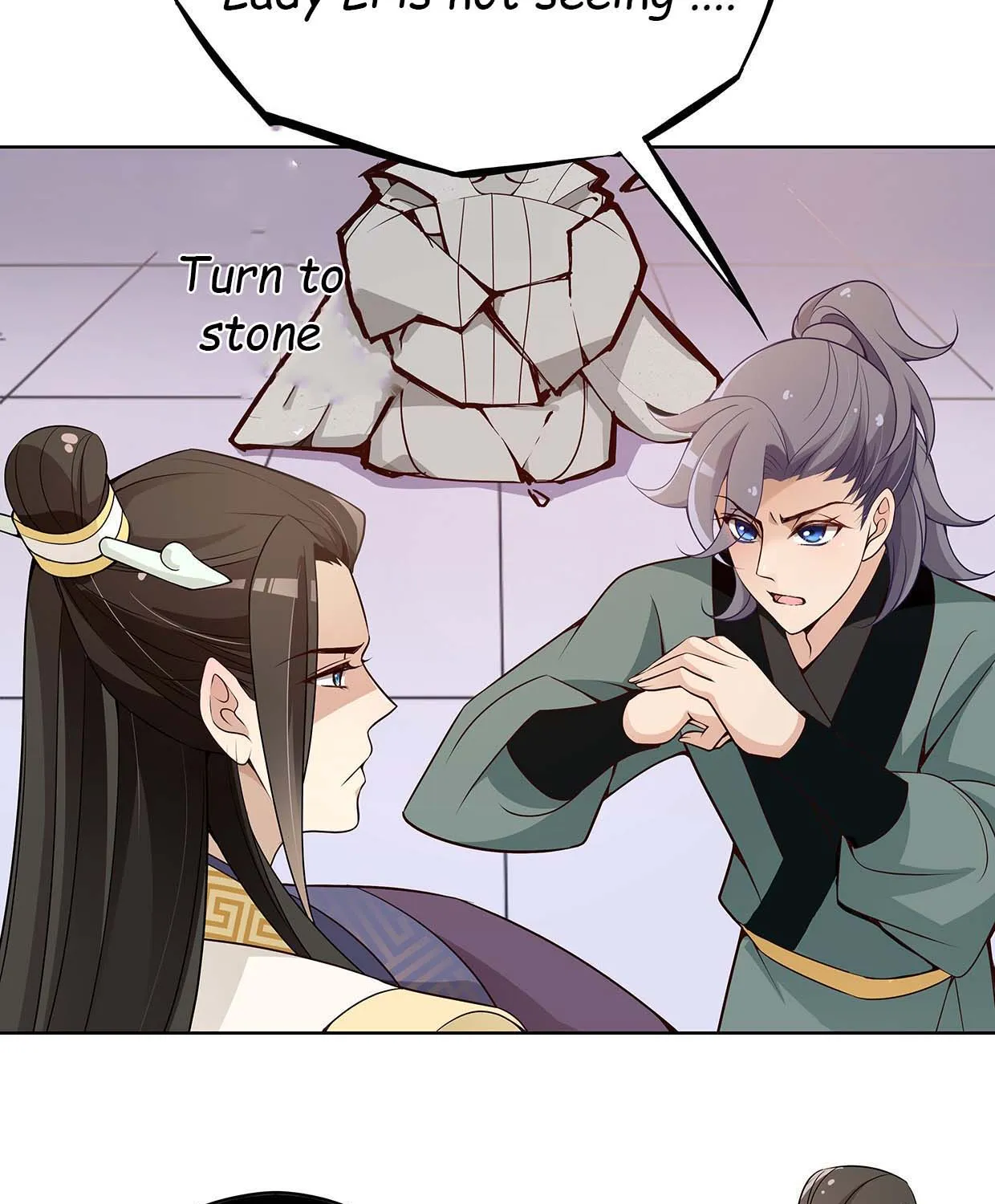 The Queen Is Mighty Chapter 19.1 page 15 - MangaKakalot