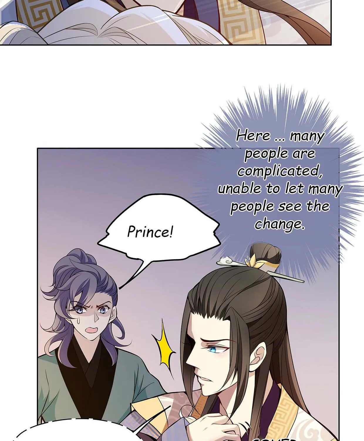 The Queen Is Mighty Chapter 19.1 page 6 - MangaKakalot