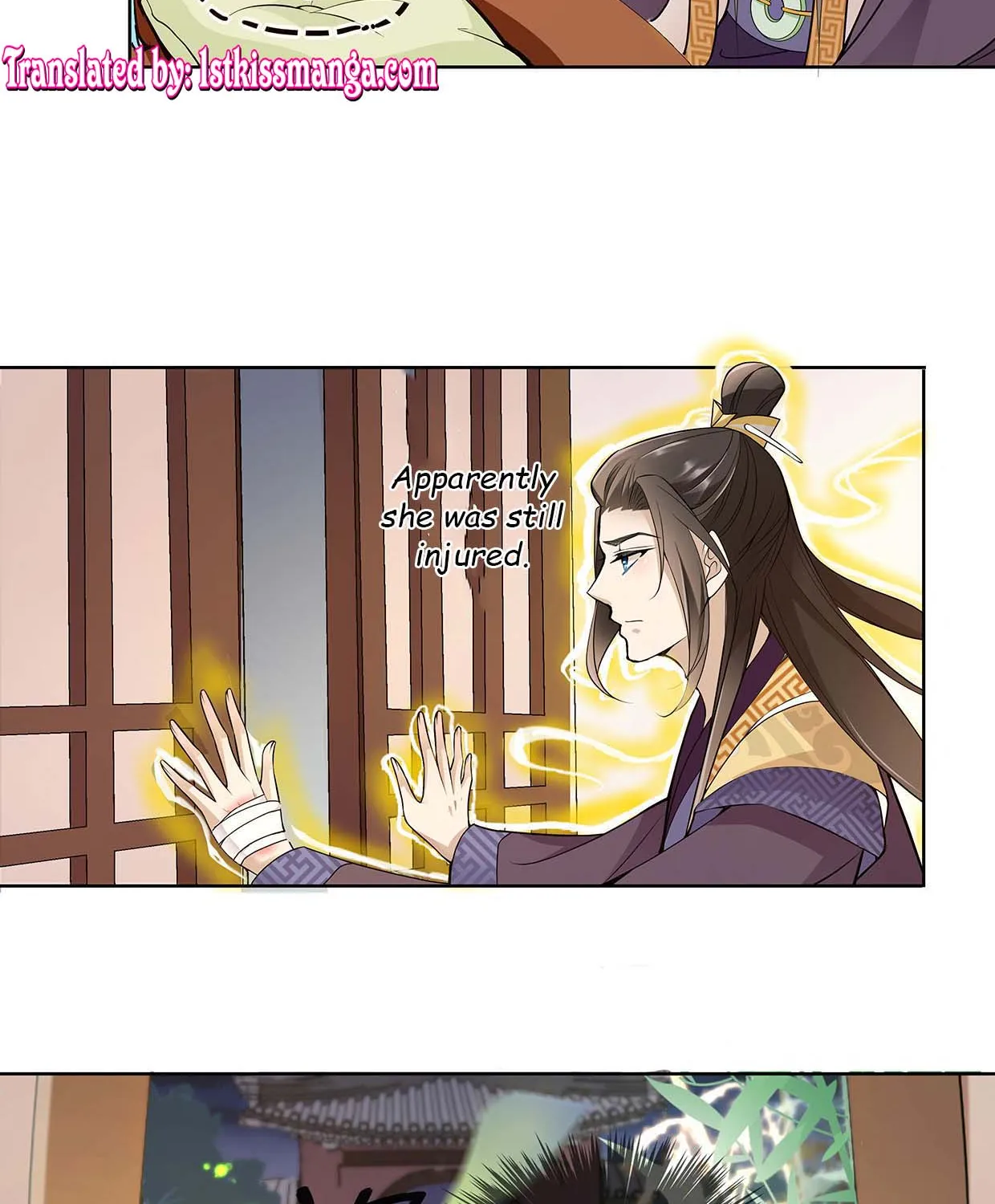 The Queen Is Mighty Chapter 20.2 page 6 - MangaKakalot