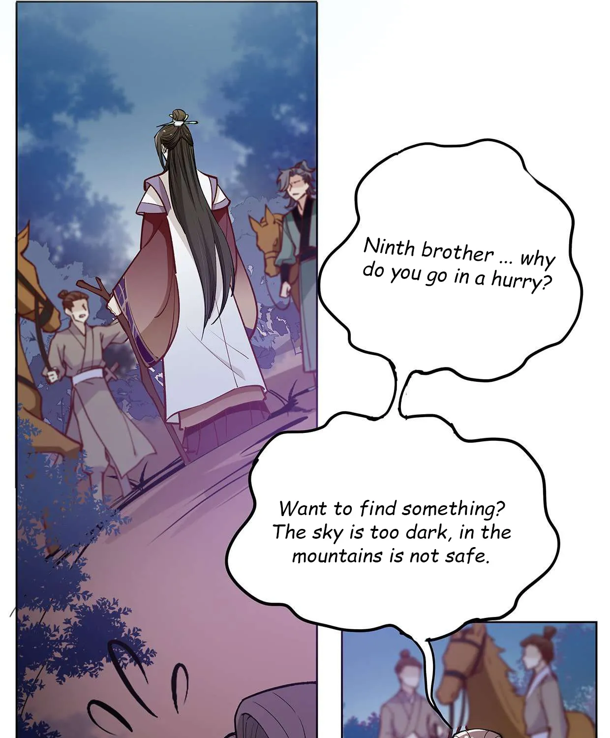 The Queen Is Mighty Chapter 22.1 page 29 - MangaKakalot