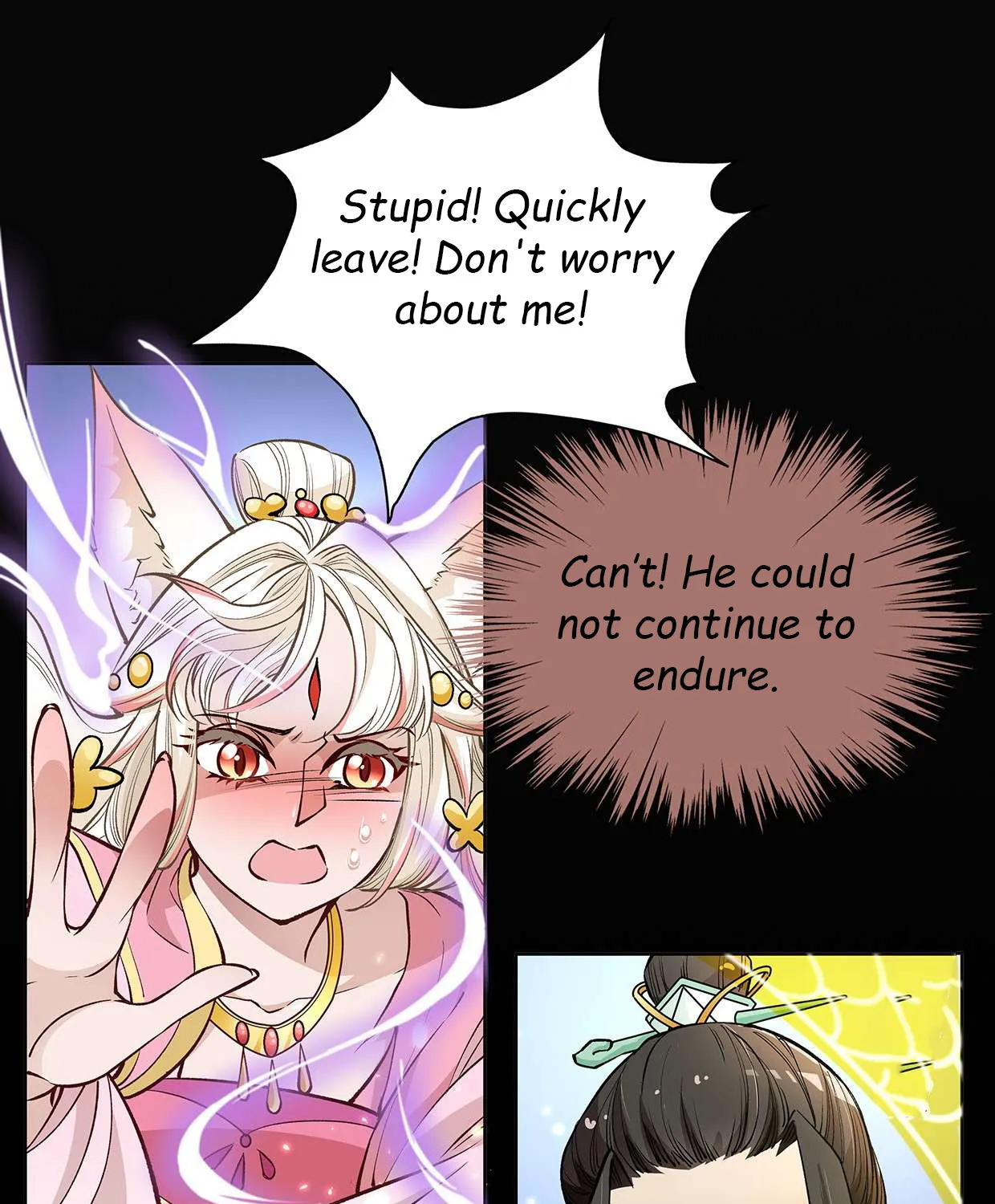 The Queen Is Mighty Chapter 22.2 page 27 - MangaKakalot