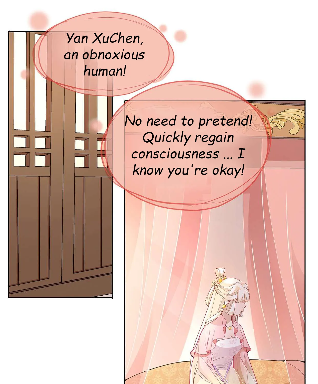 The Queen Is Mighty Chapter 23.1 page 19 - MangaKakalot