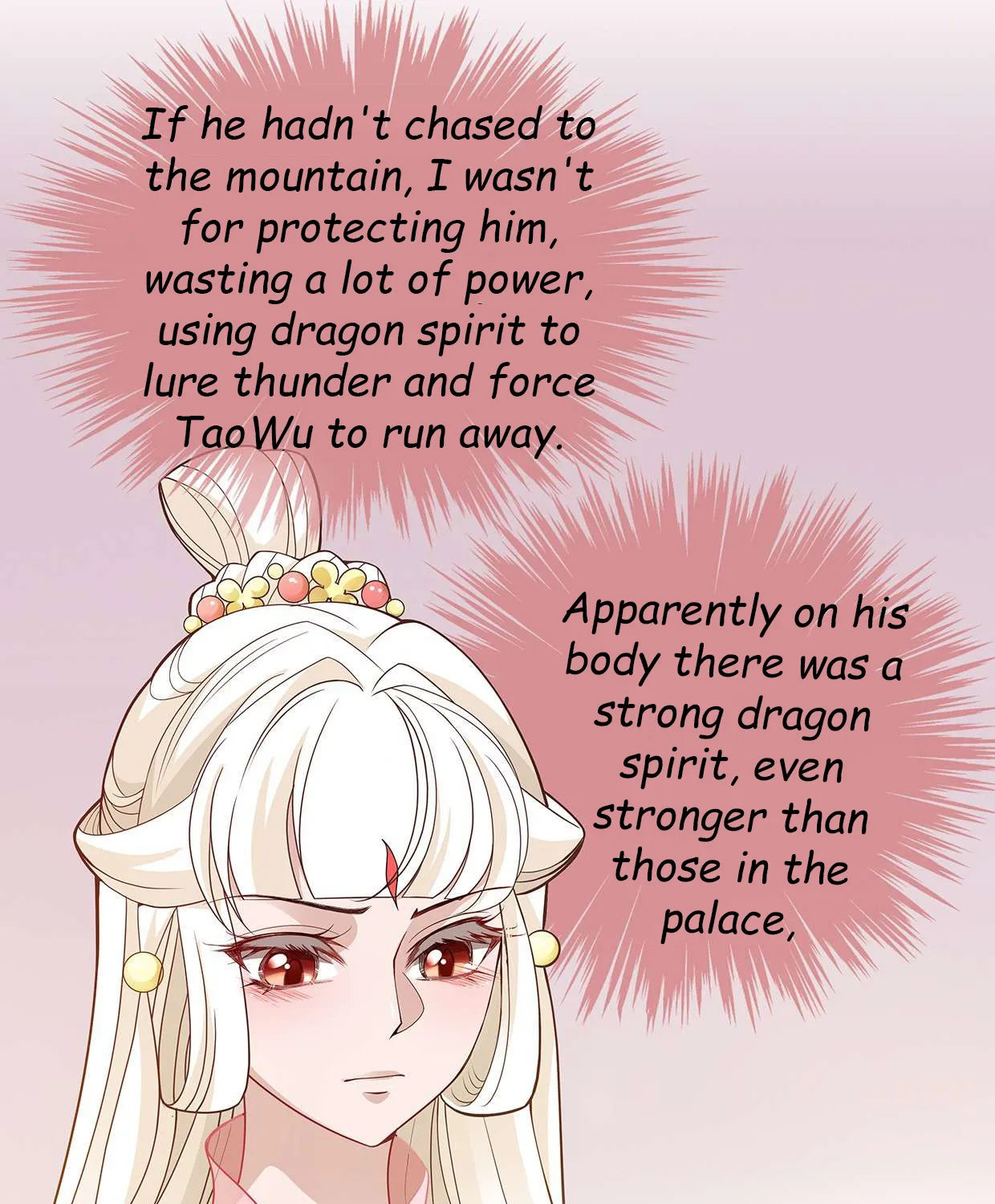 The Queen Is Mighty Chapter 23.1 page 21 - MangaKakalot