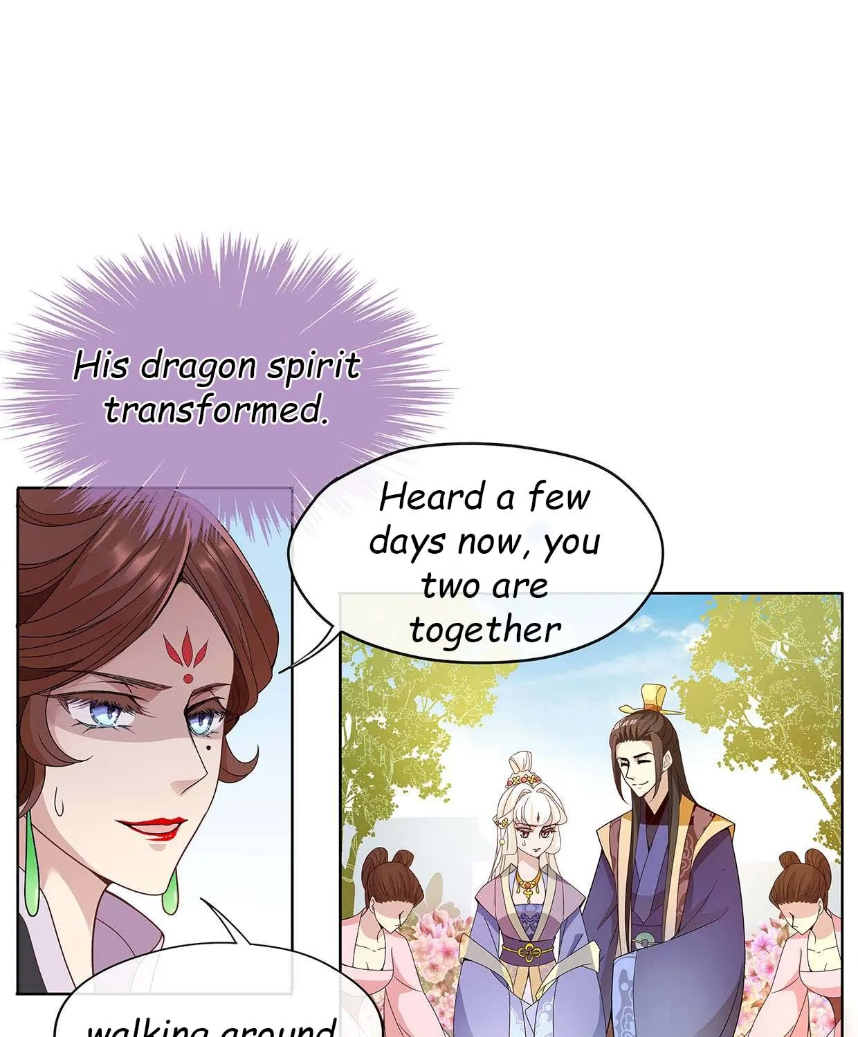 The Queen Is Mighty Chapter 24.1 page 15 - MangaKakalot