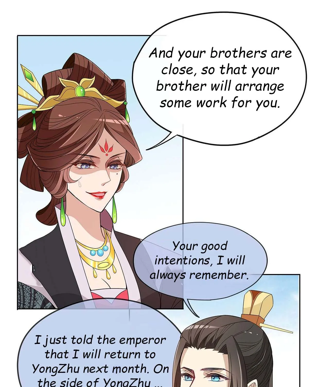 The Queen Is Mighty Chapter 24.1 page 23 - MangaKakalot