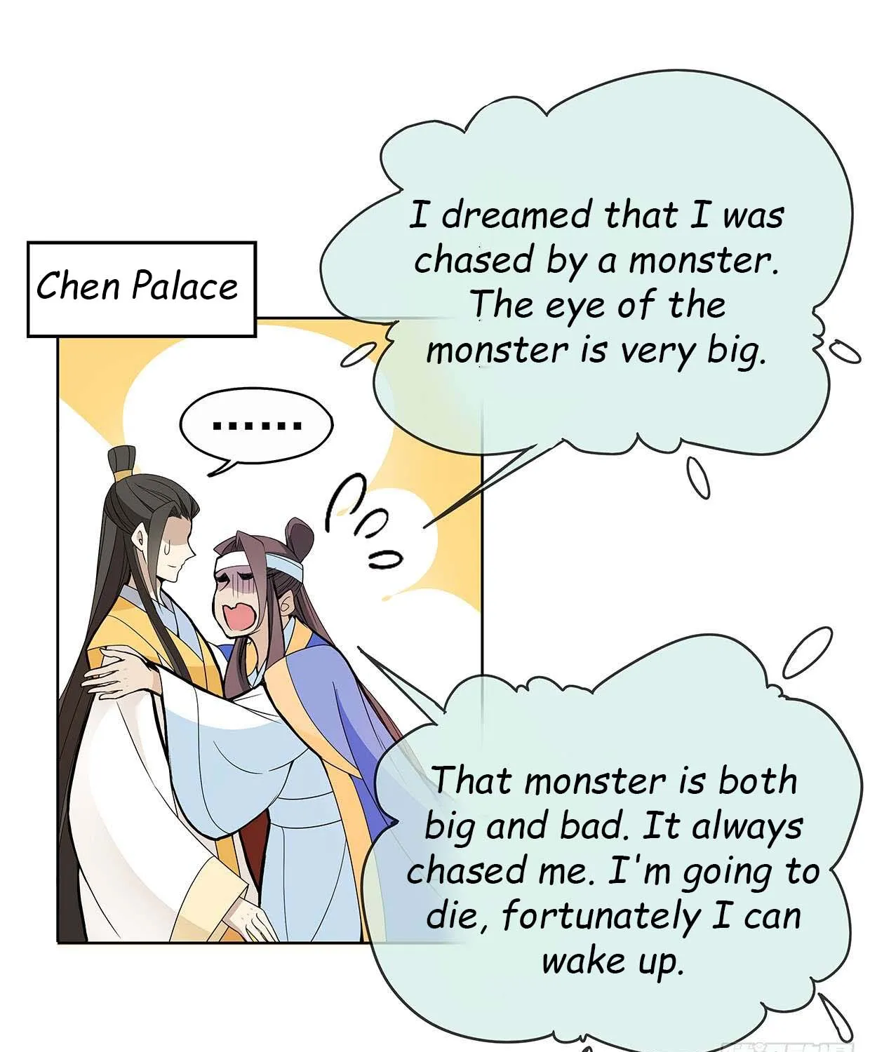 The Queen Is Mighty Chapter 24.1 page 30 - MangaKakalot