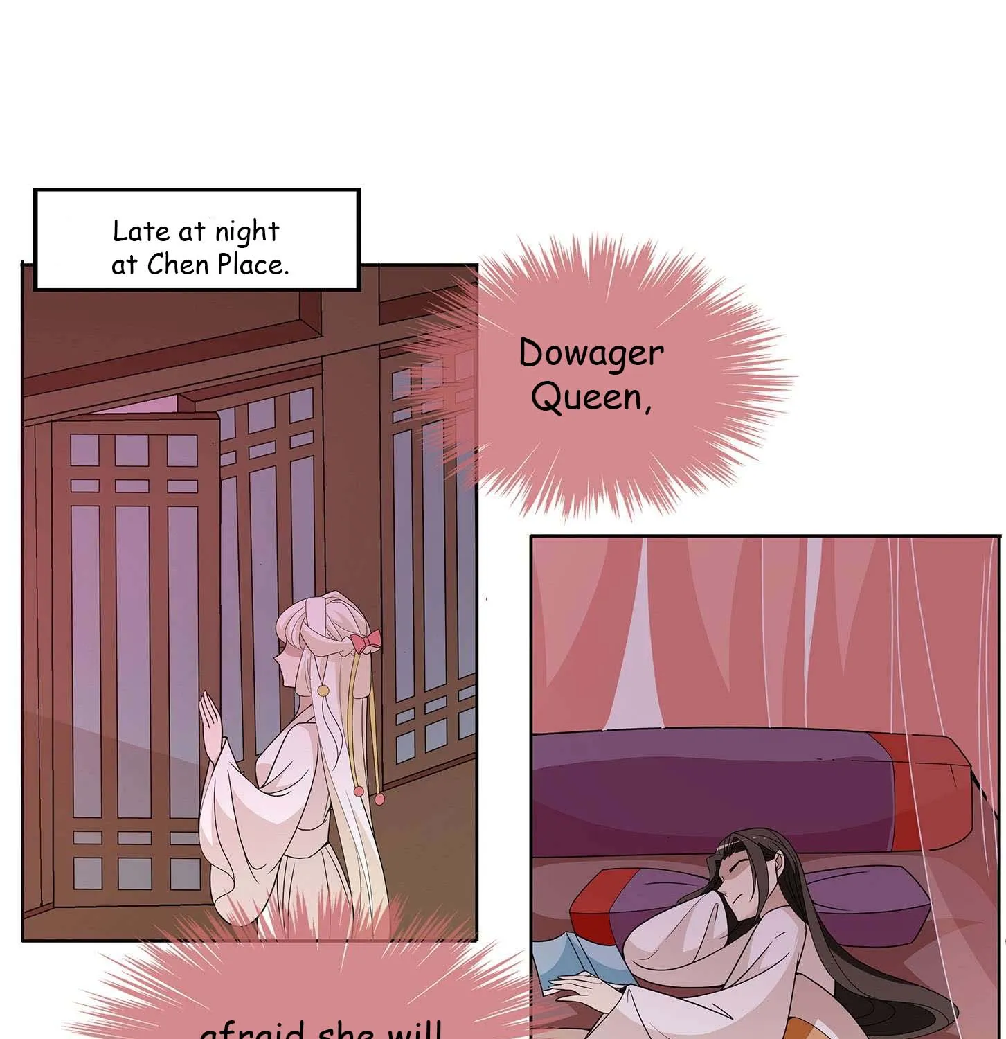 The Queen Is Mighty Chapter 25.1 page 1 - MangaKakalot