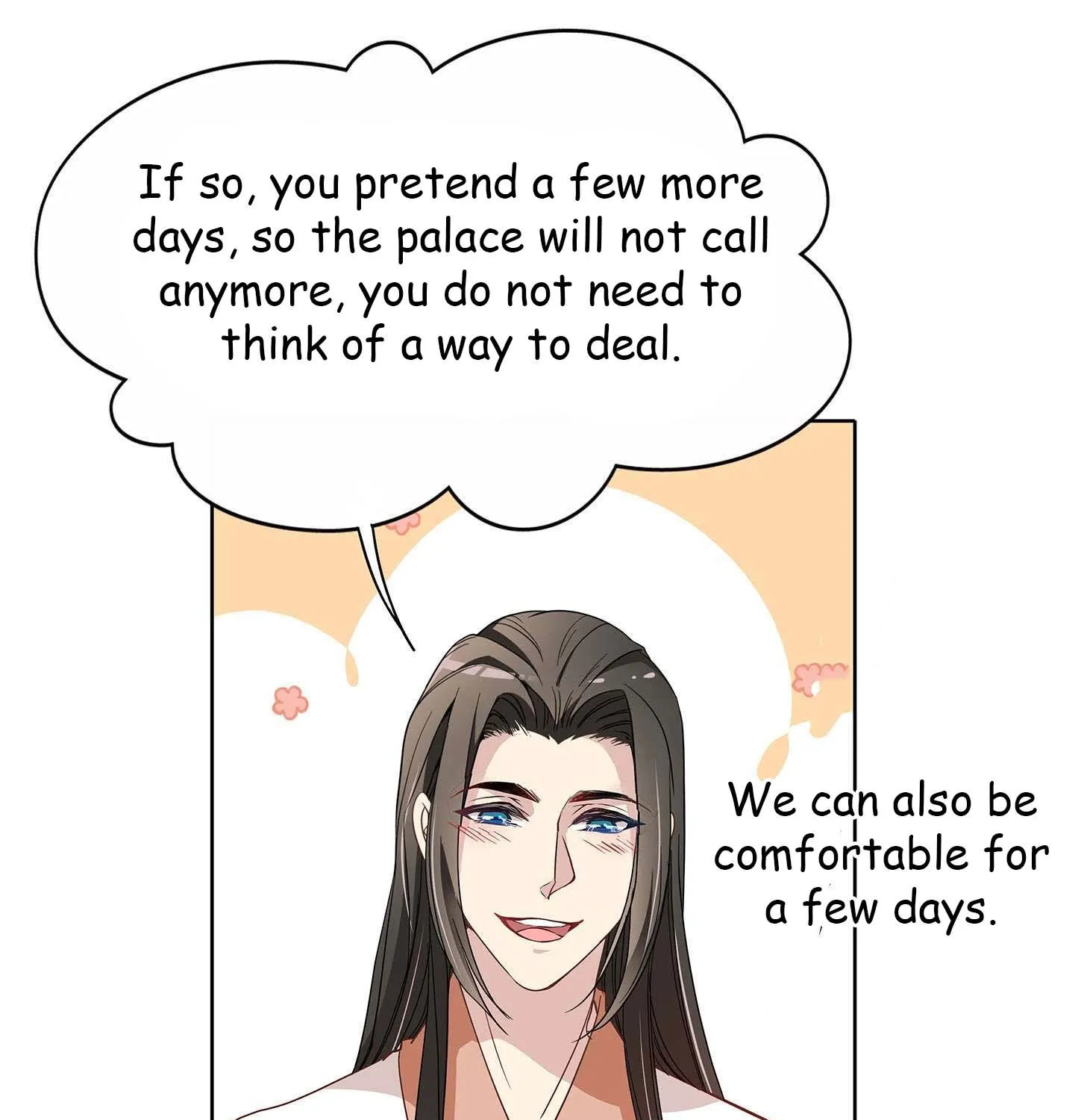 The Queen Is Mighty Chapter 25.2 page 23 - MangaKakalot