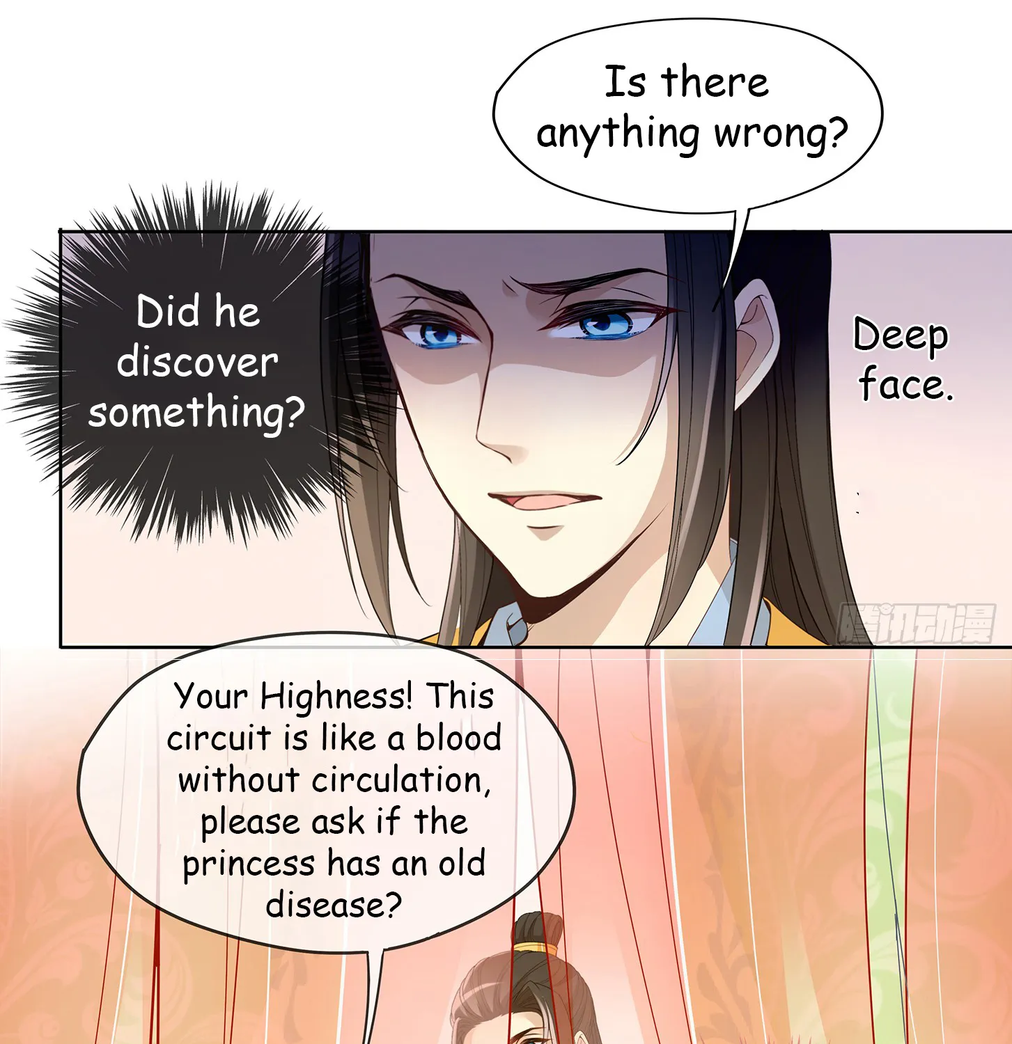 The Queen Is Mighty Chapter 26.1 page 5 - MangaKakalot