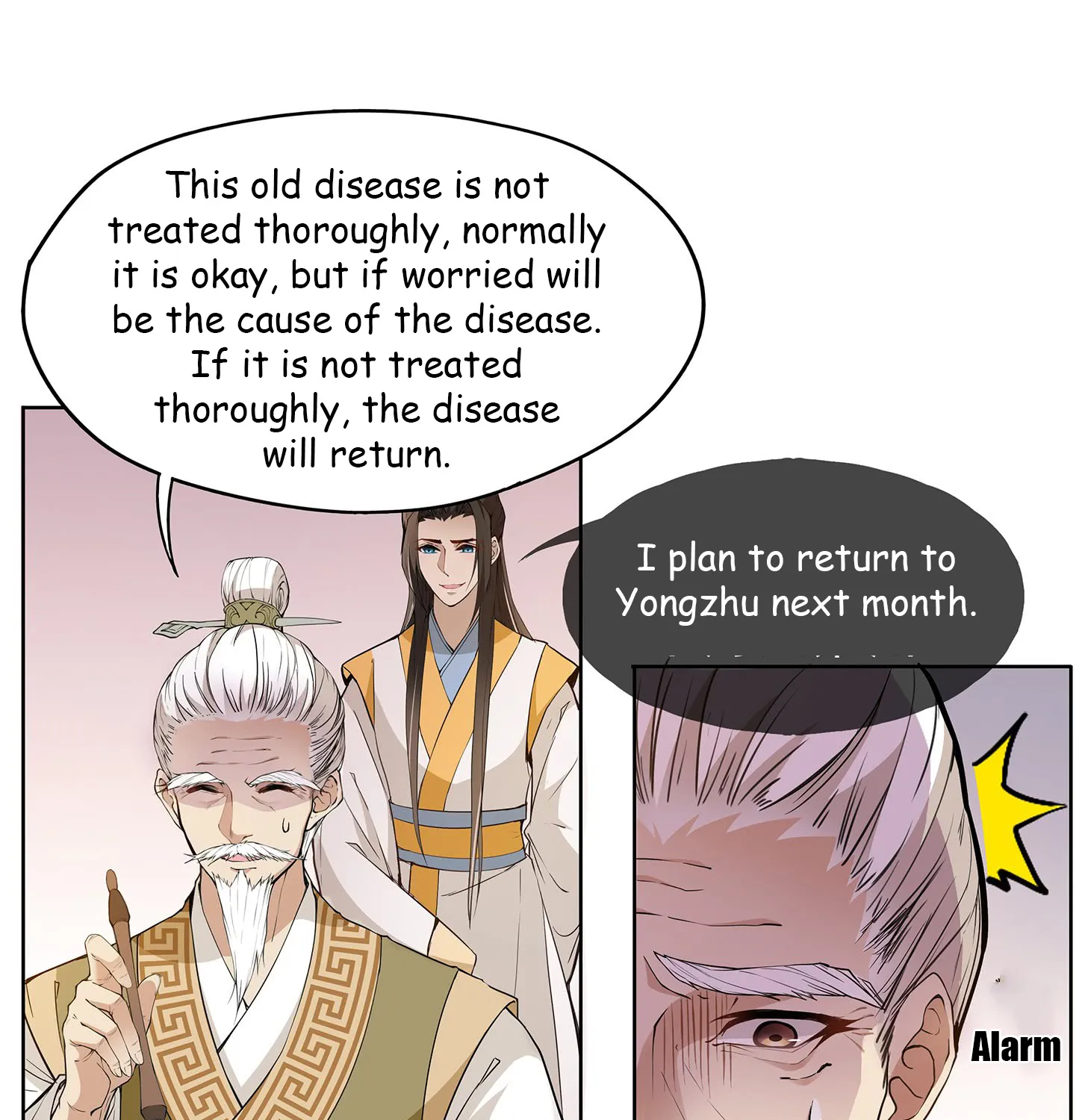 The Queen Is Mighty Chapter 26.1 page 7 - MangaKakalot