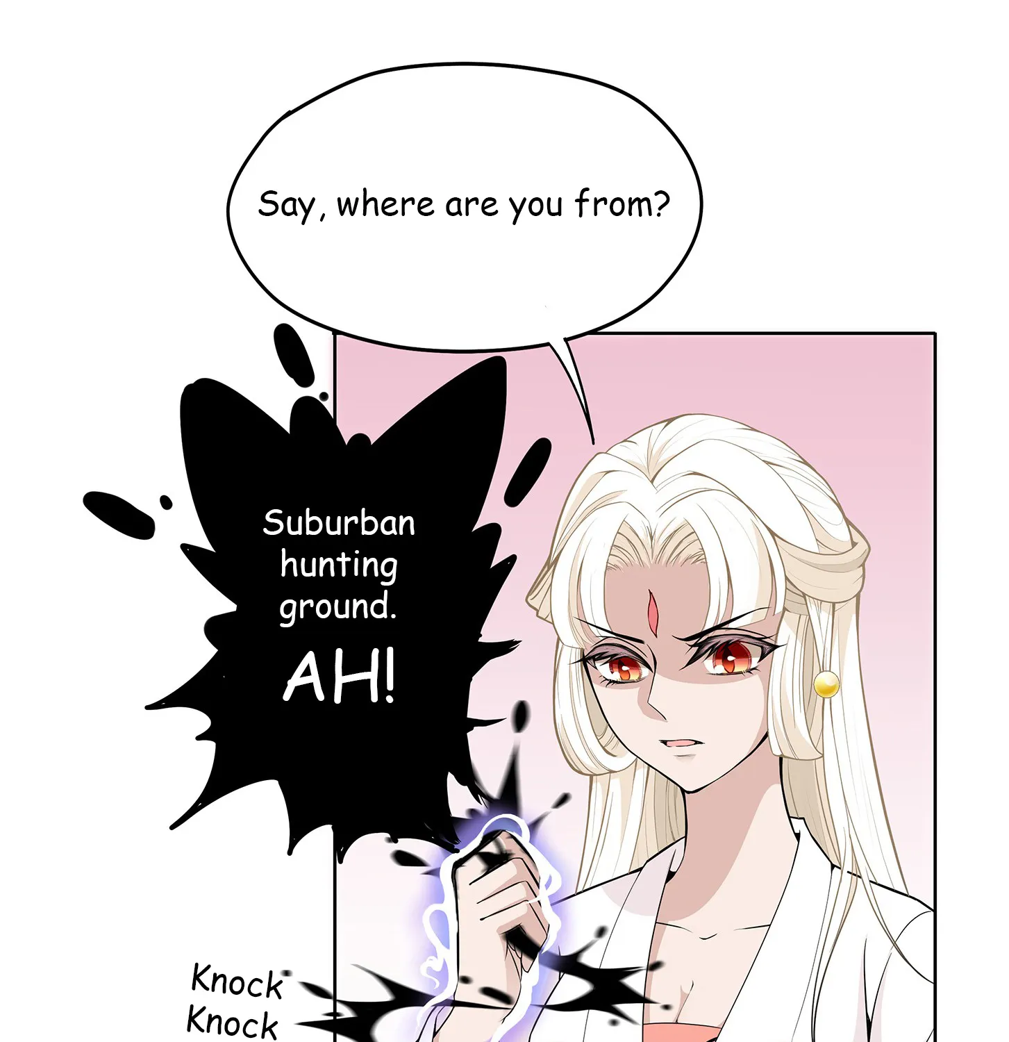 The Queen Is Mighty Chapter 26.2 page 9 - MangaKakalot