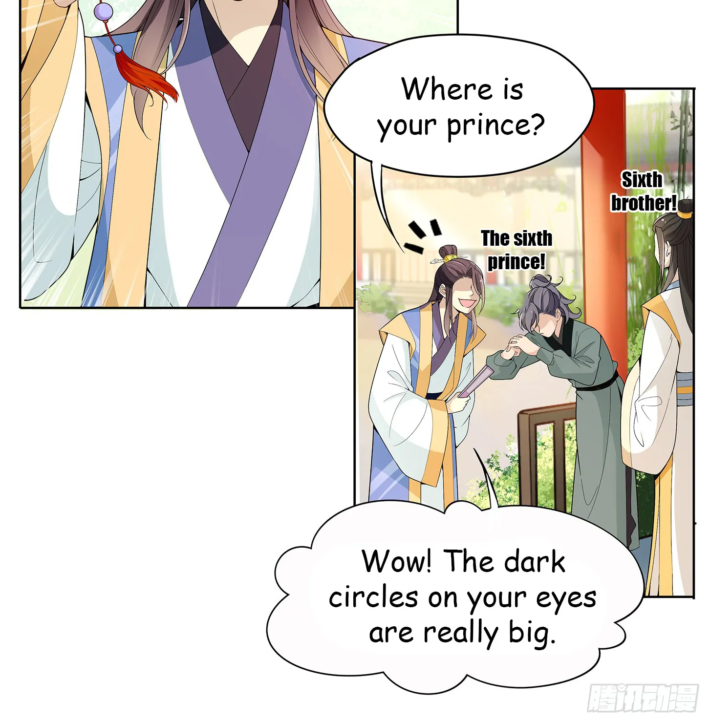 The Queen Is Mighty Chapter 27.1 page 16 - MangaKakalot