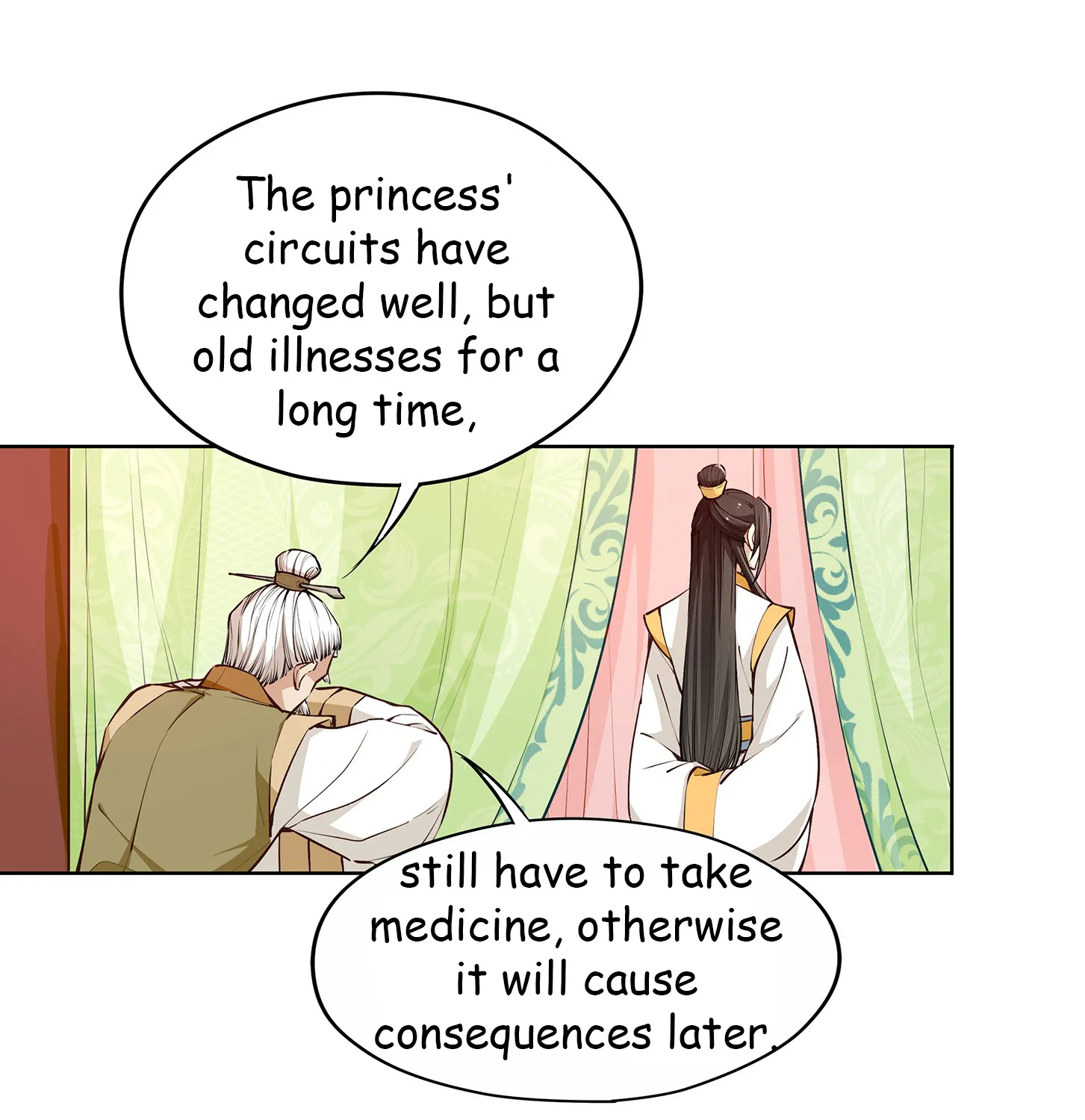 The Queen Is Mighty Chapter 27.1 page 10 - MangaKakalot