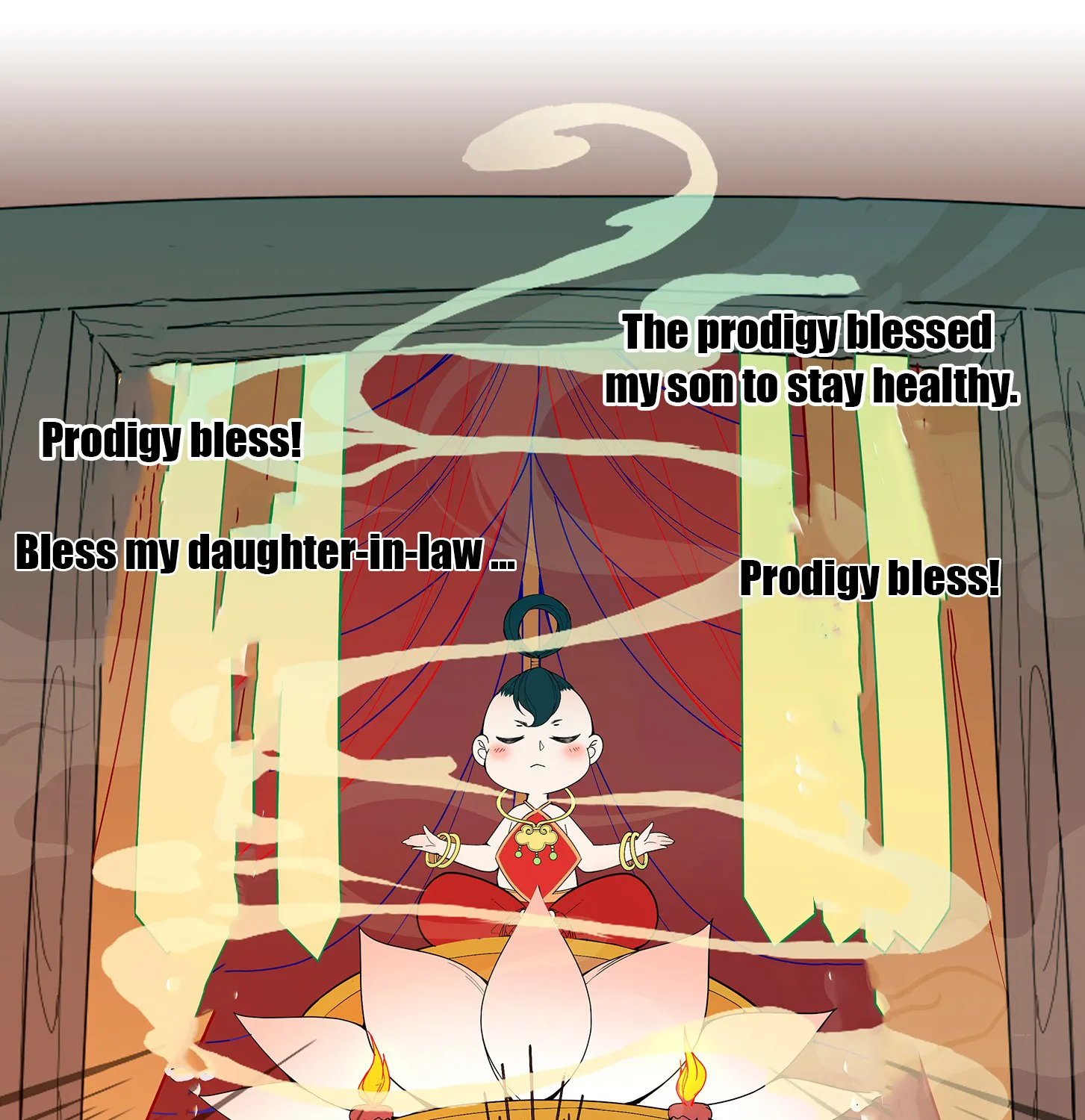 The Queen Is Mighty Chapter 27.2 page 29 - MangaKakalot