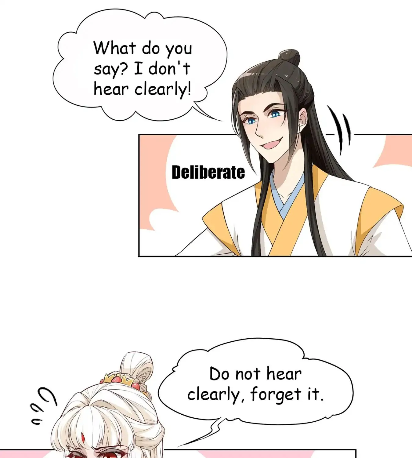 The Queen Is Mighty Chapter 27 page 22 - MangaKakalot