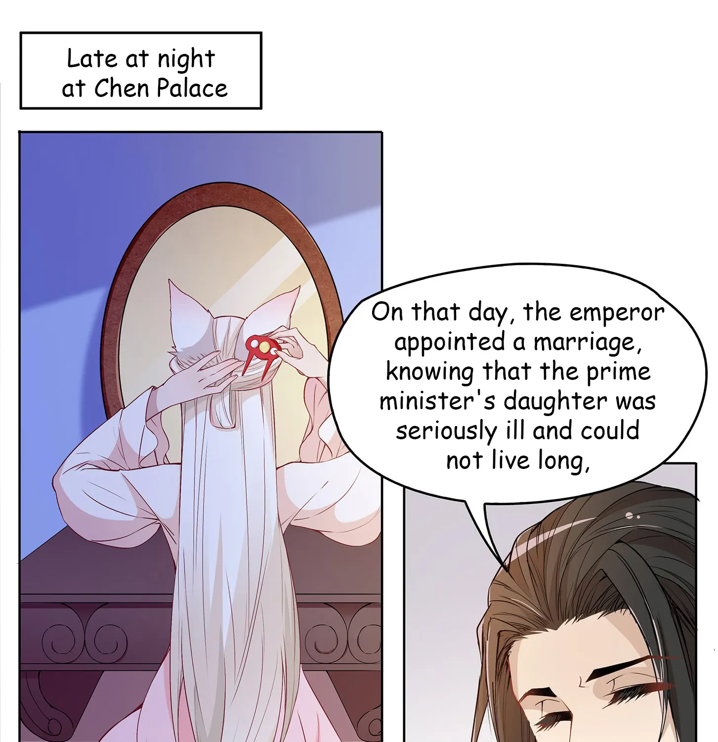 The Queen Is Mighty Chapter 29.1 page 1 - MangaKakalot