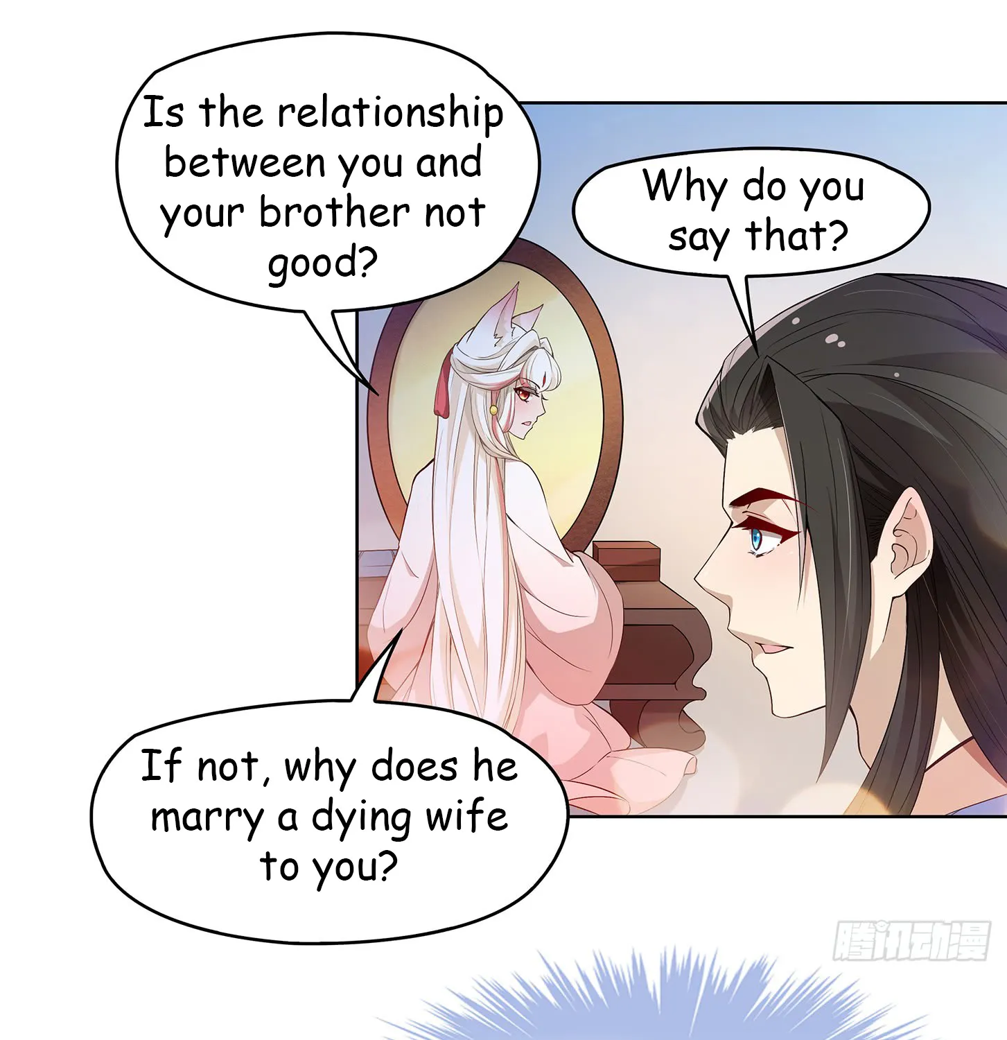 The Queen Is Mighty Chapter 29.1 page 7 - MangaKakalot