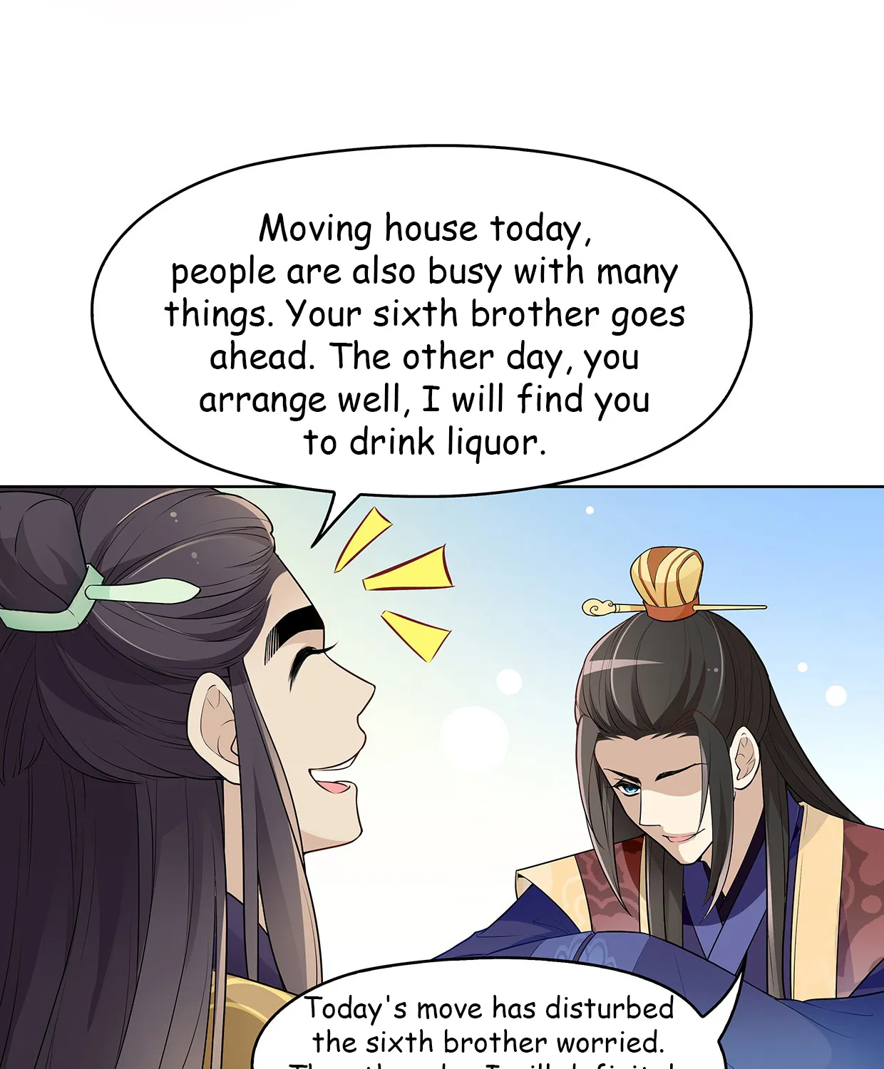 The Queen Is Mighty Chapter 30.2 page 9 - MangaKakalot