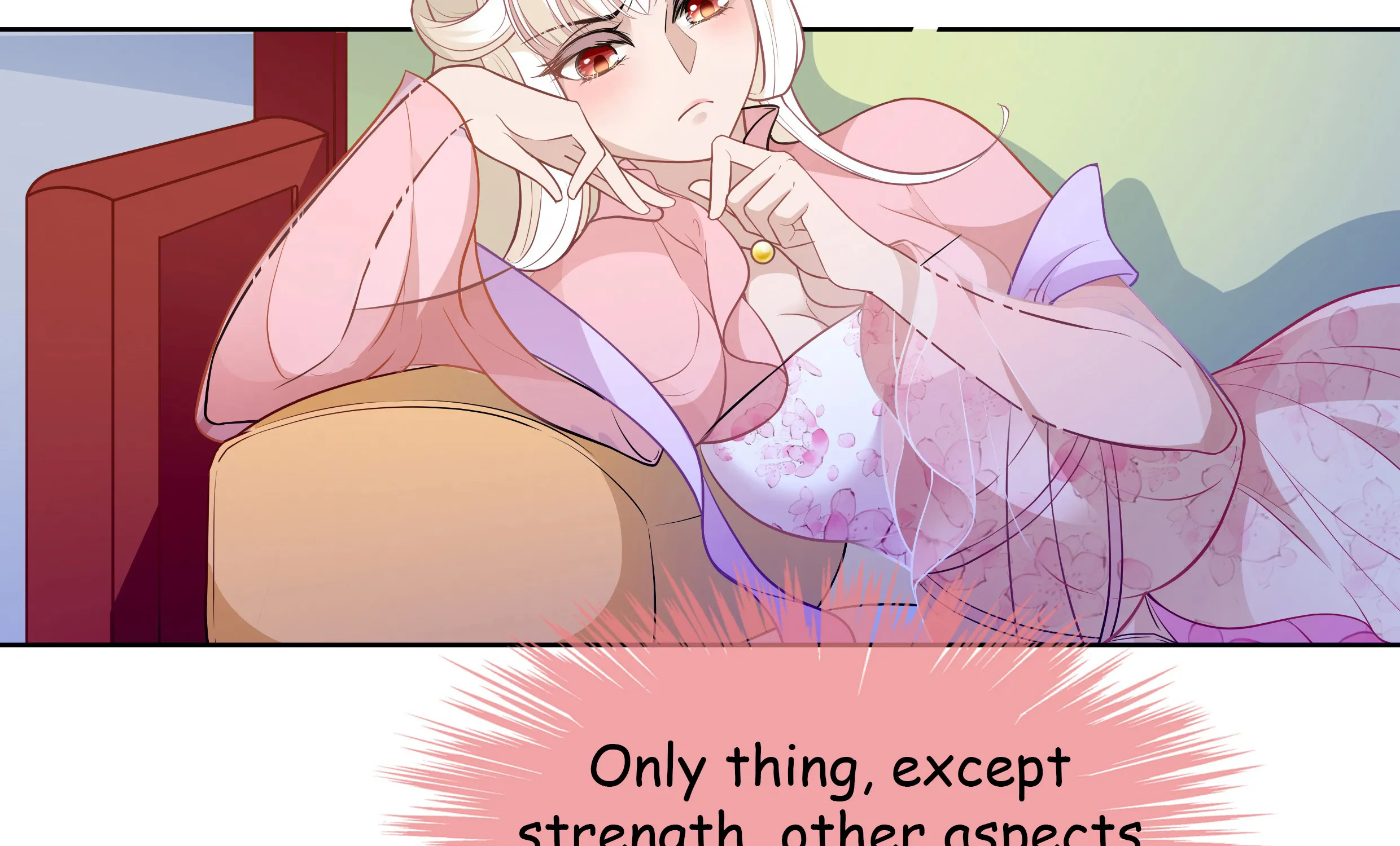 The Queen Is Mighty Chapter 31.1 page 4 - MangaKakalot