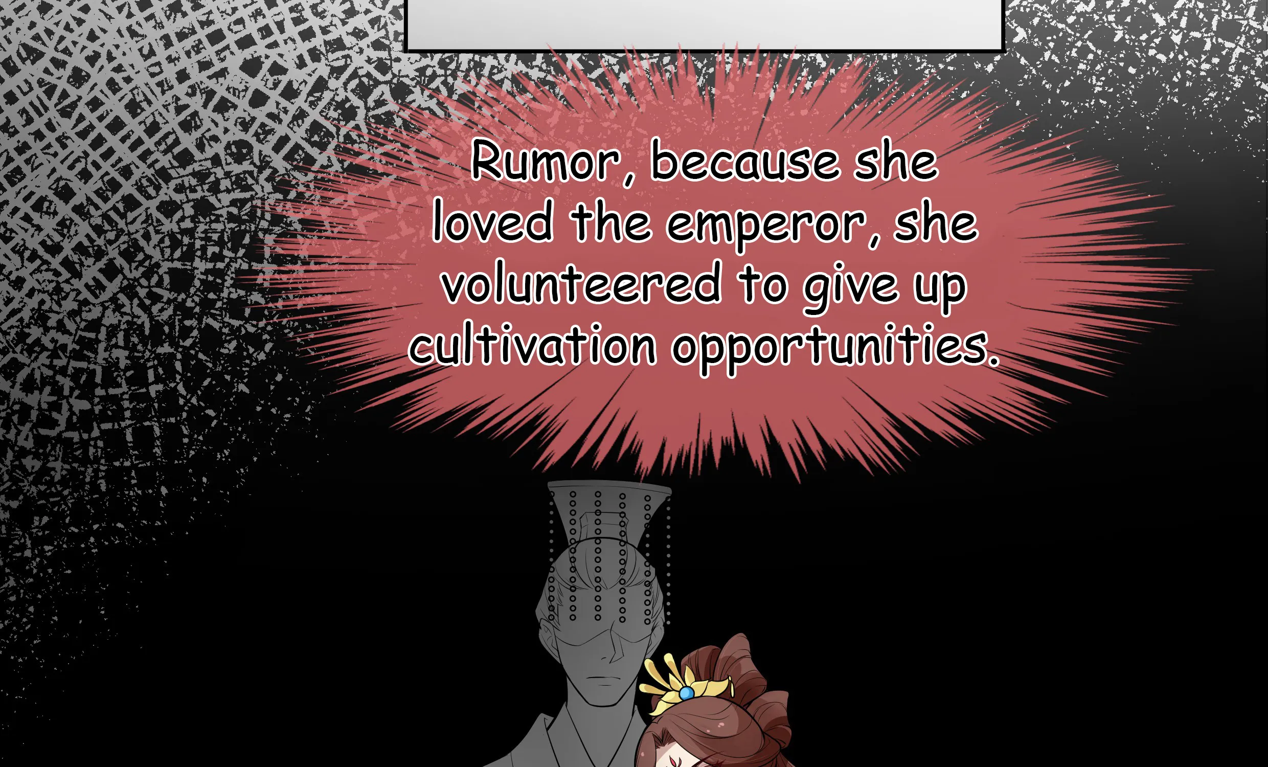 The Queen Is Mighty Chapter 31.1 page 7 - MangaKakalot